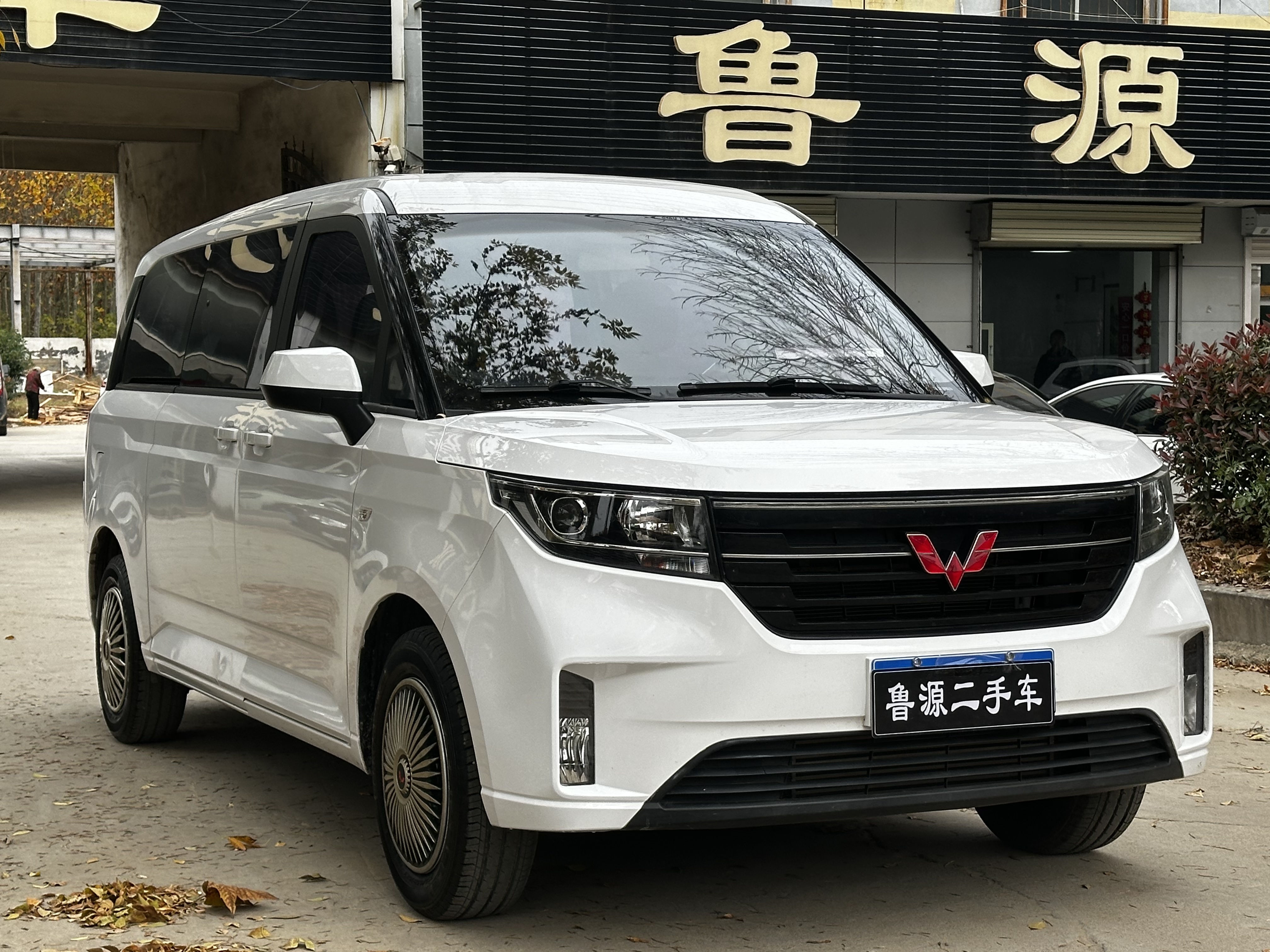 五菱汽车 五菱征程 2022 汽车图片 #4