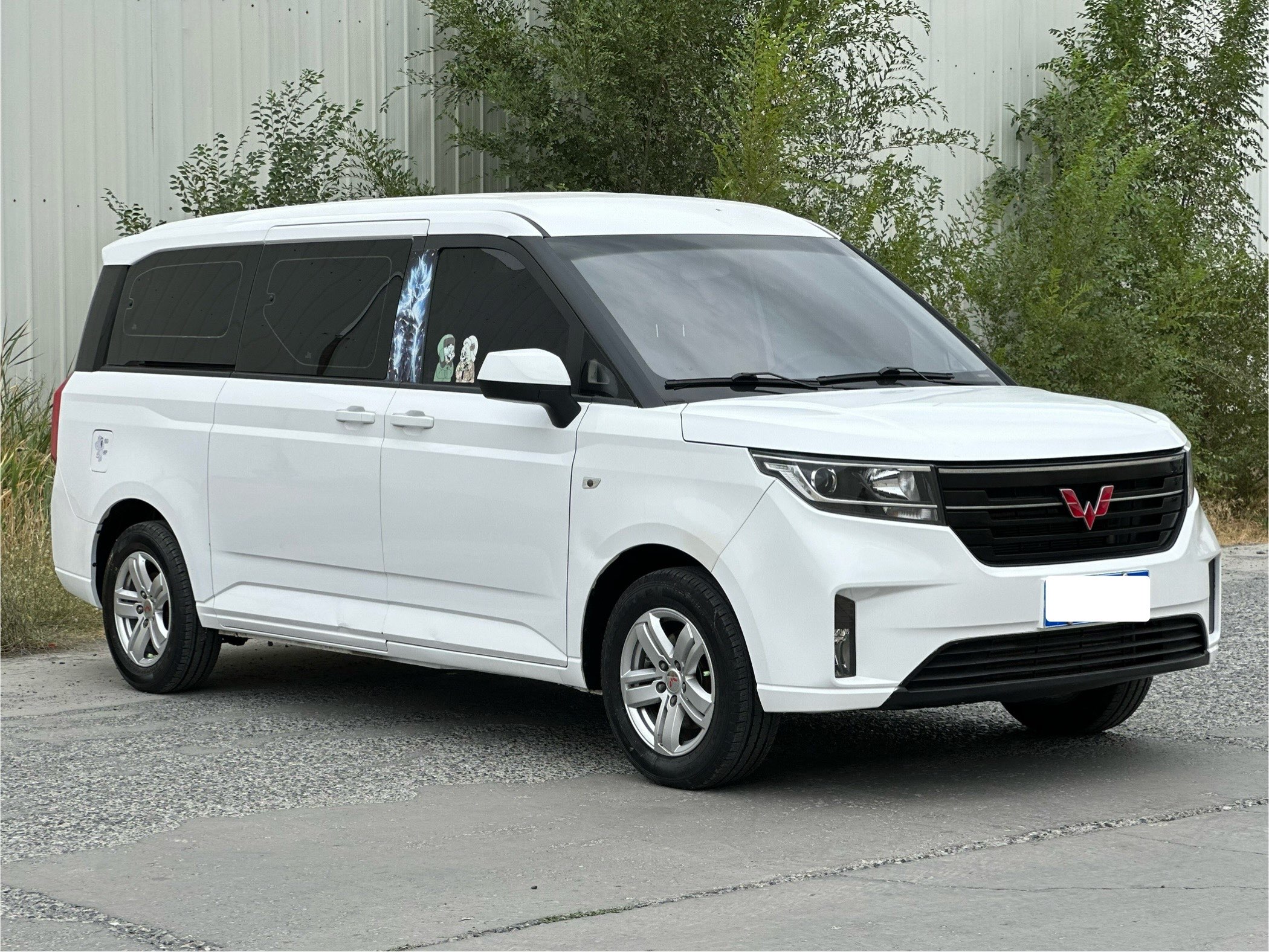 五菱汽车 五菱征程 2022 汽车图片 #4