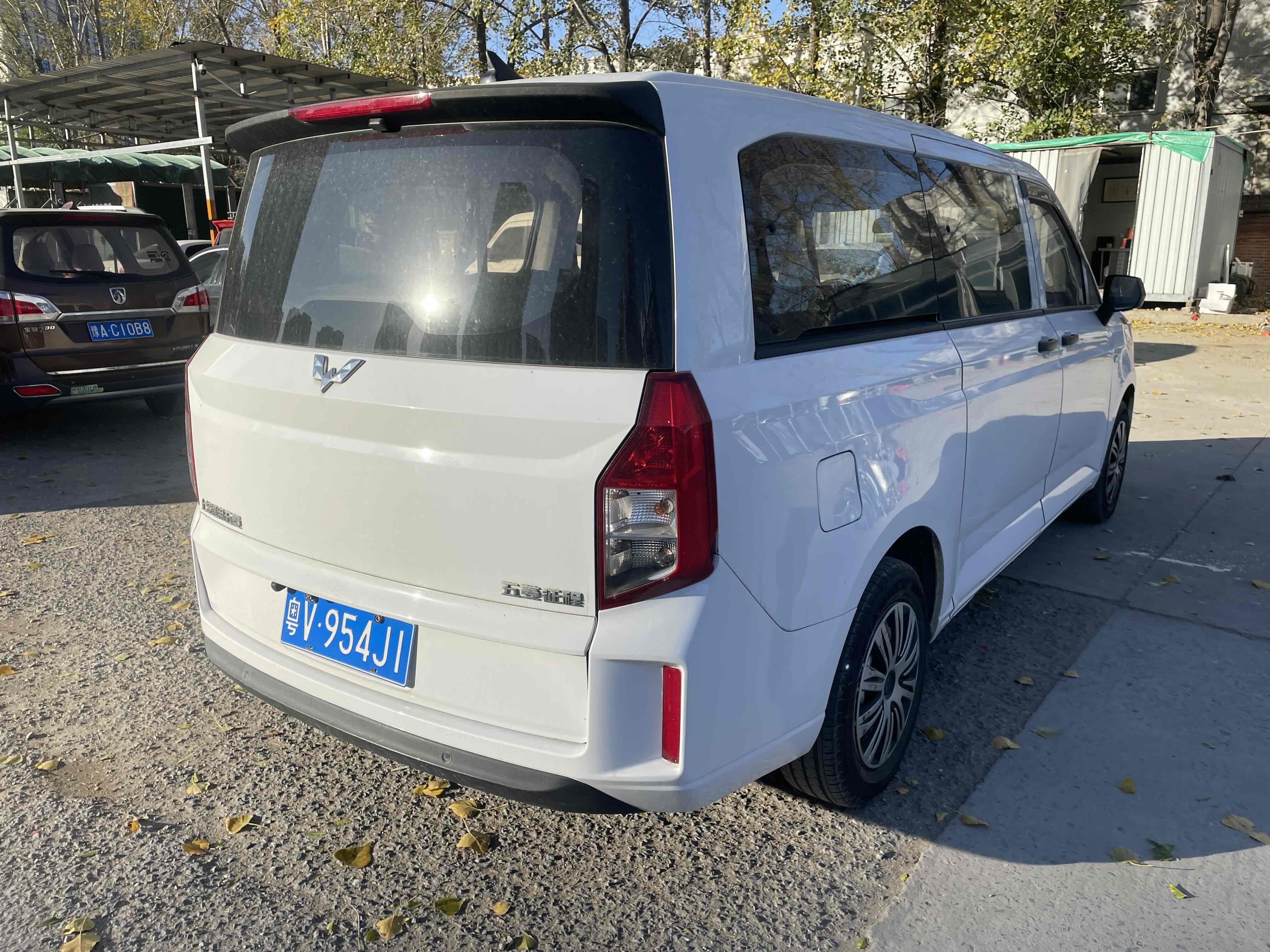 五菱汽车 五菱征程 2021 汽车图片 #4