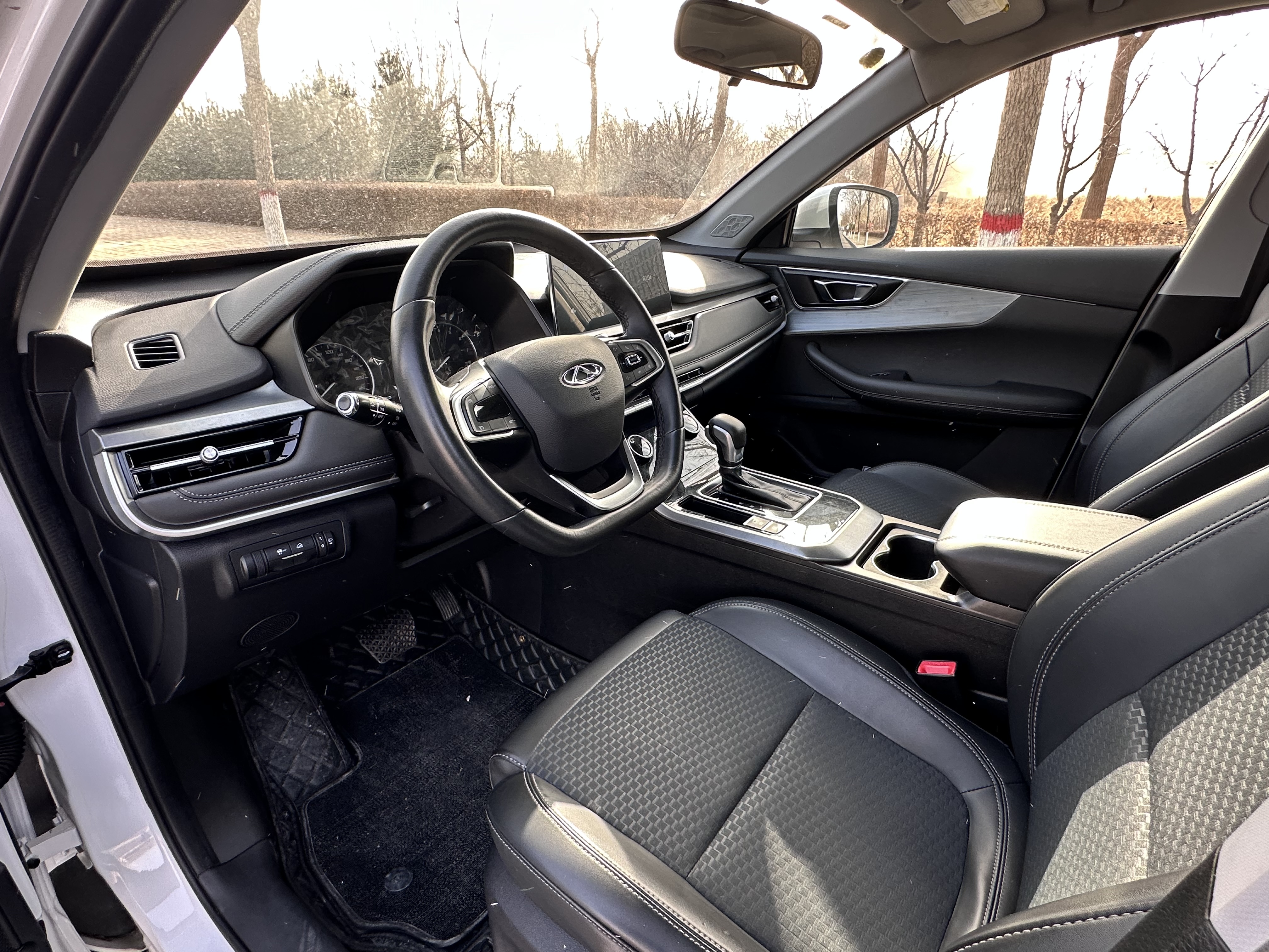 Chery Tiggo 5x 2022 car image #4