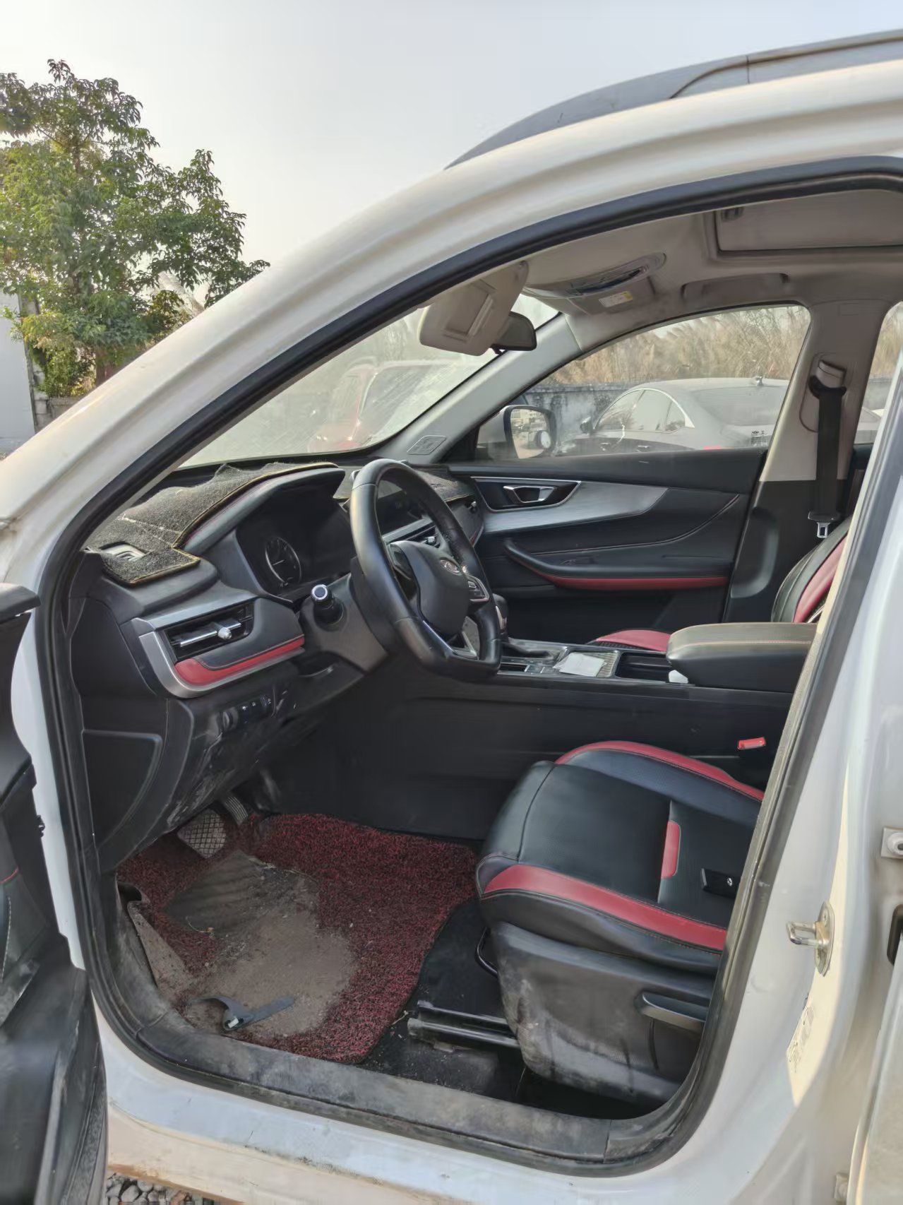 Chery Tiggo 5x 2021 car image #4