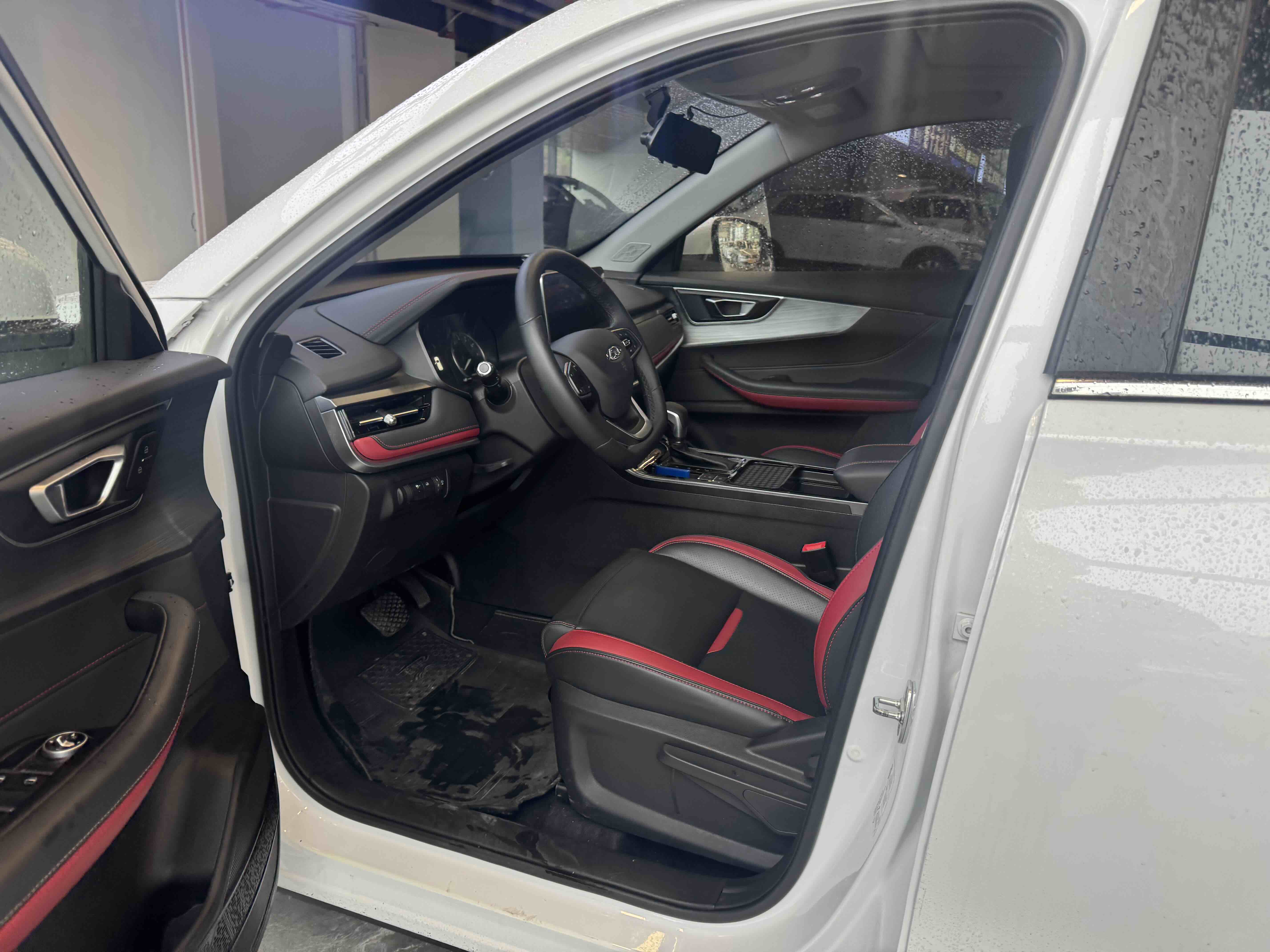 Chery Tiggo 5x 2022 car image #4