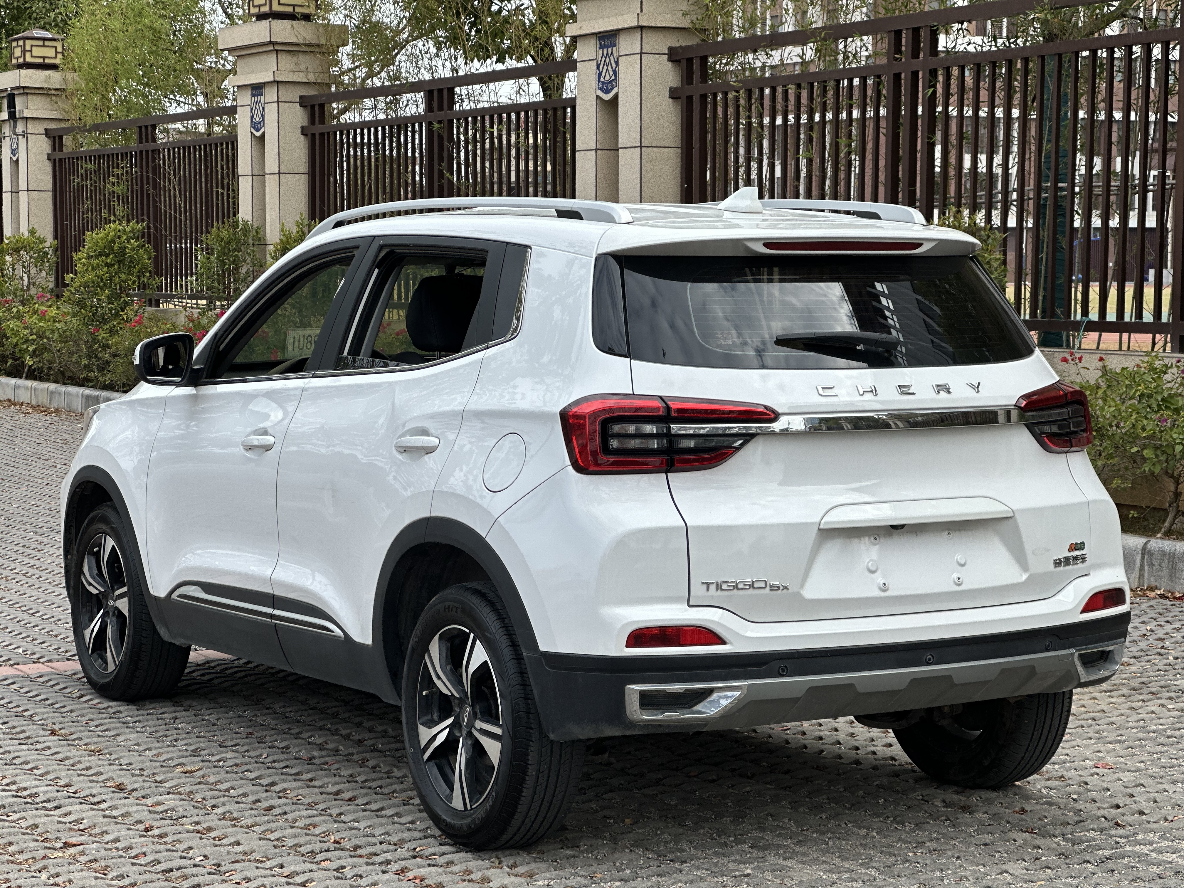 Chery Tiggo 5x 2022 car image #4