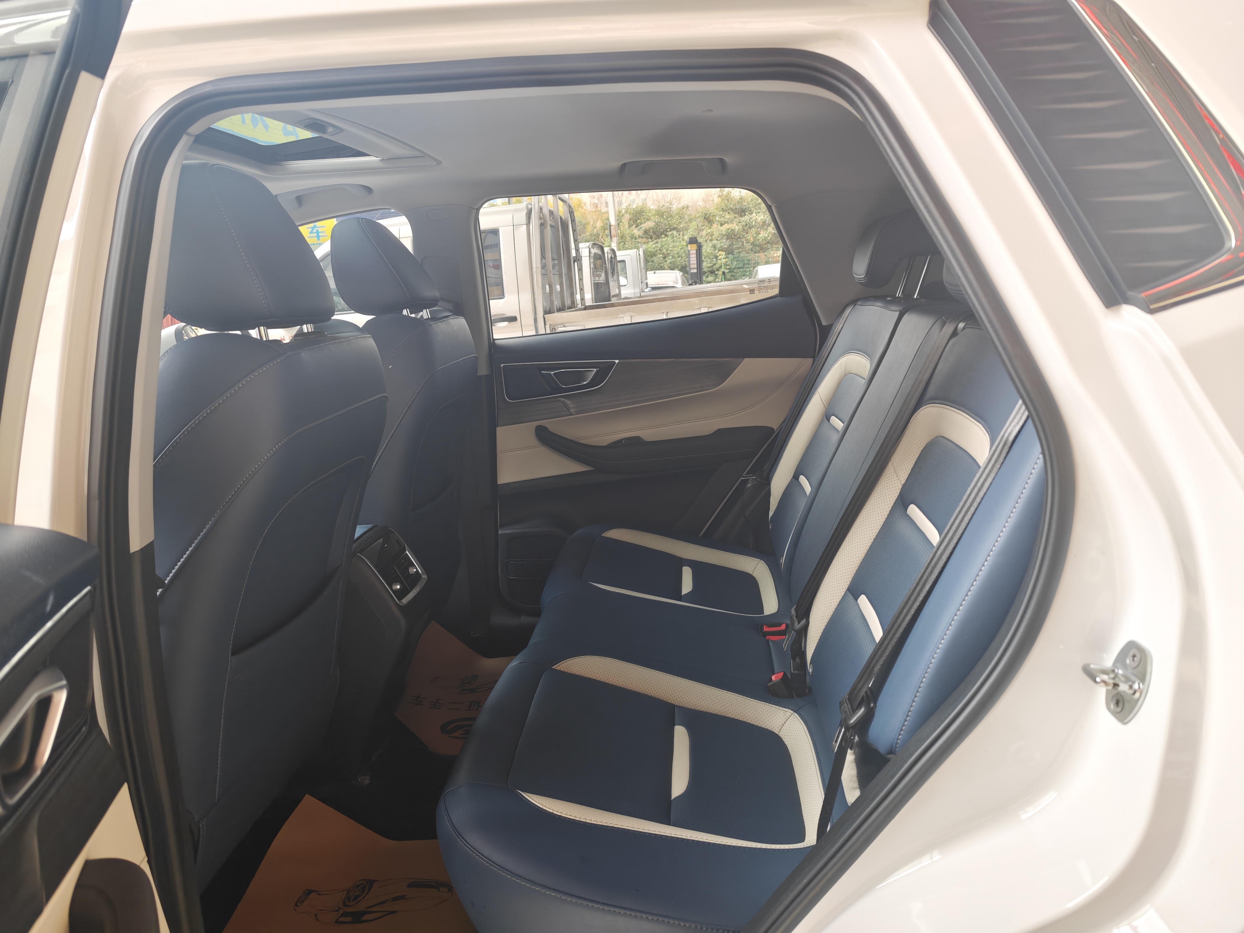 Chery Tiggo 5x 2023 car image #4