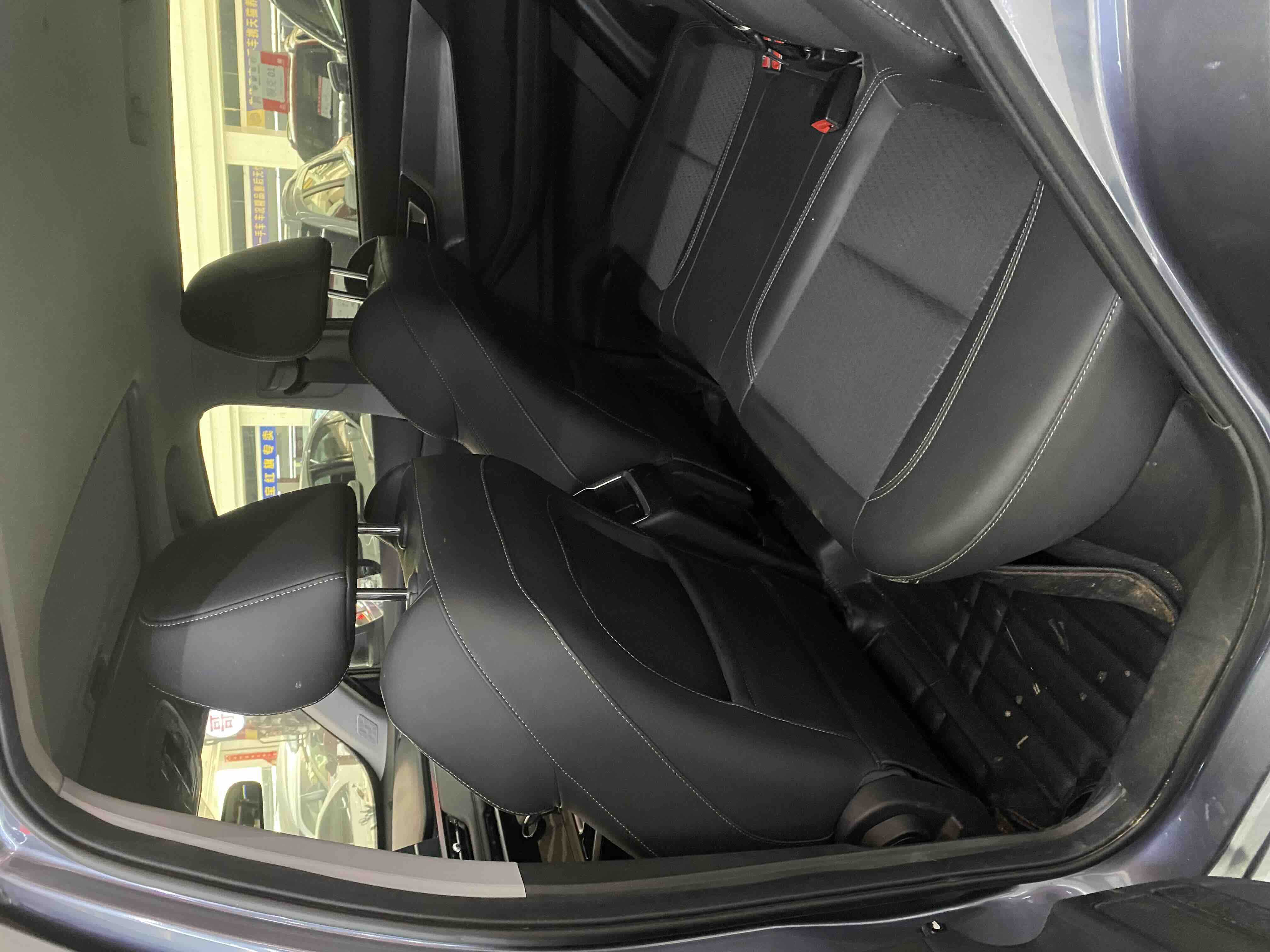 Chery Tiggo 5x 2021 car image #4