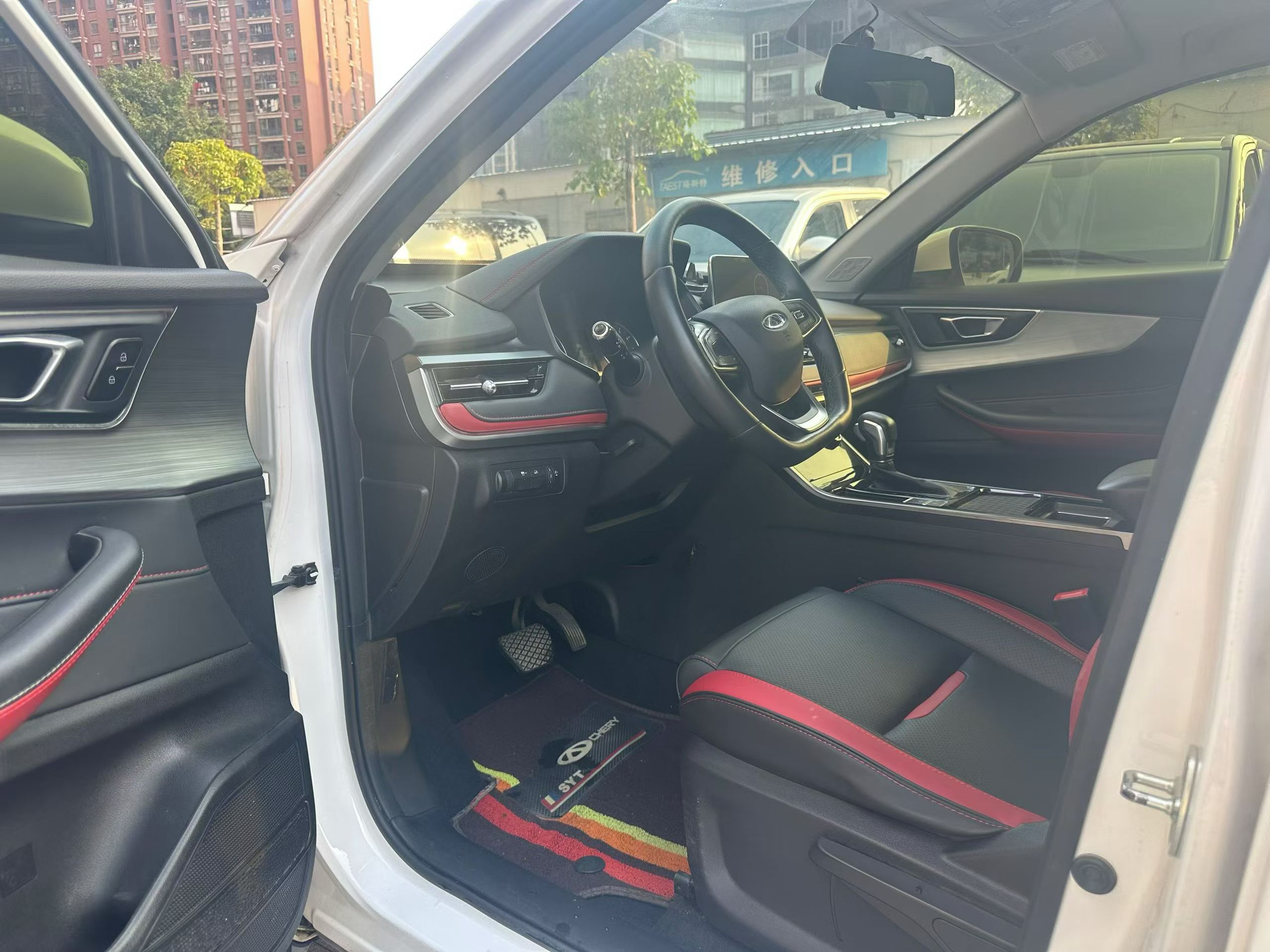 Chery Tiggo 5x 2022 #4 Chery Tiggo 5x 2022 car image #4