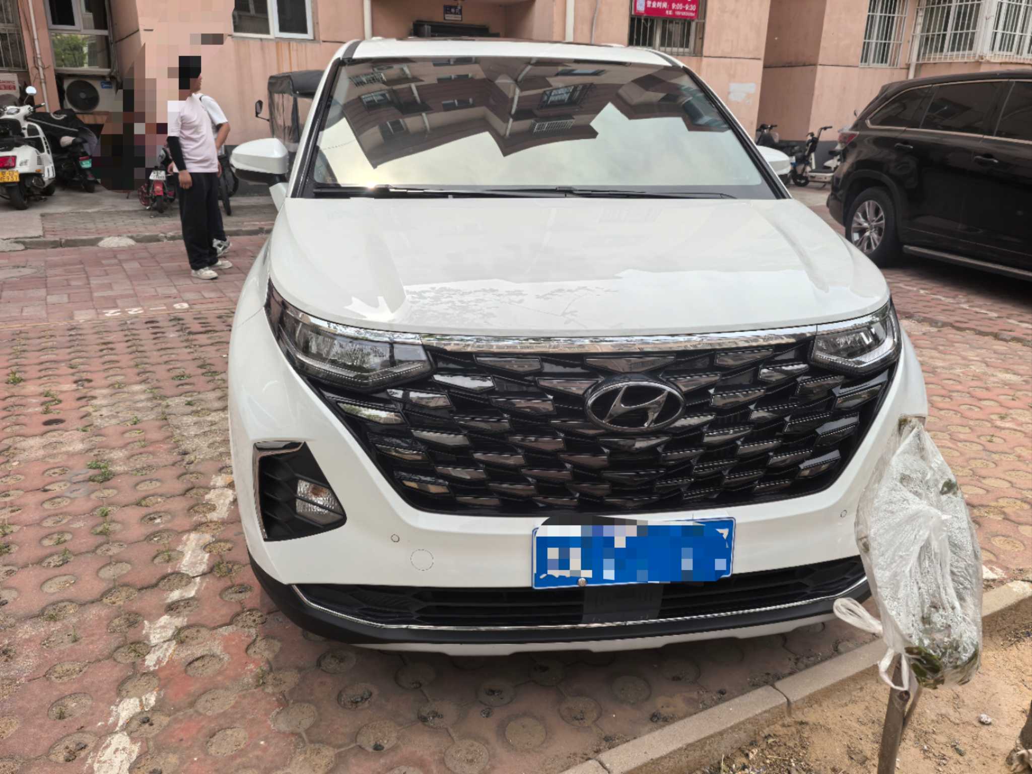 Hyundai Custo 2023 #4 Hyundai Custo 2023 car image #4