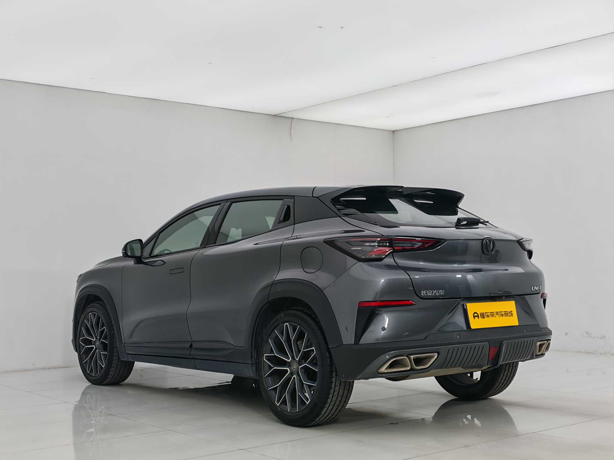 Changan UNI-T 2022 car image #4