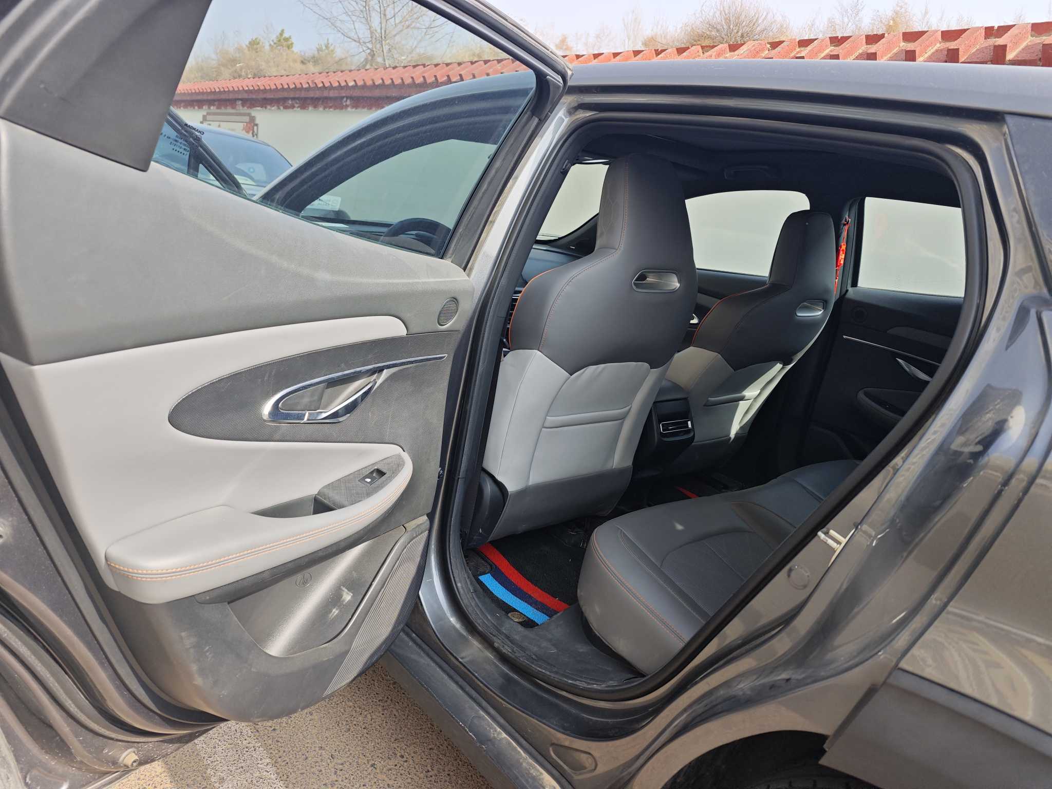 Changan UNI-T 2022 car image #4