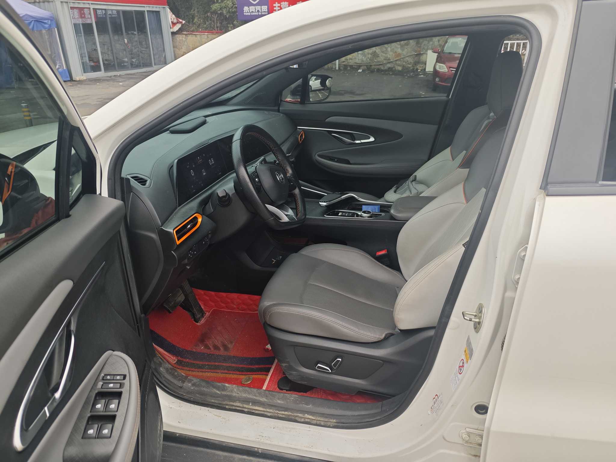 Changan UNI-T 2022 car image #4