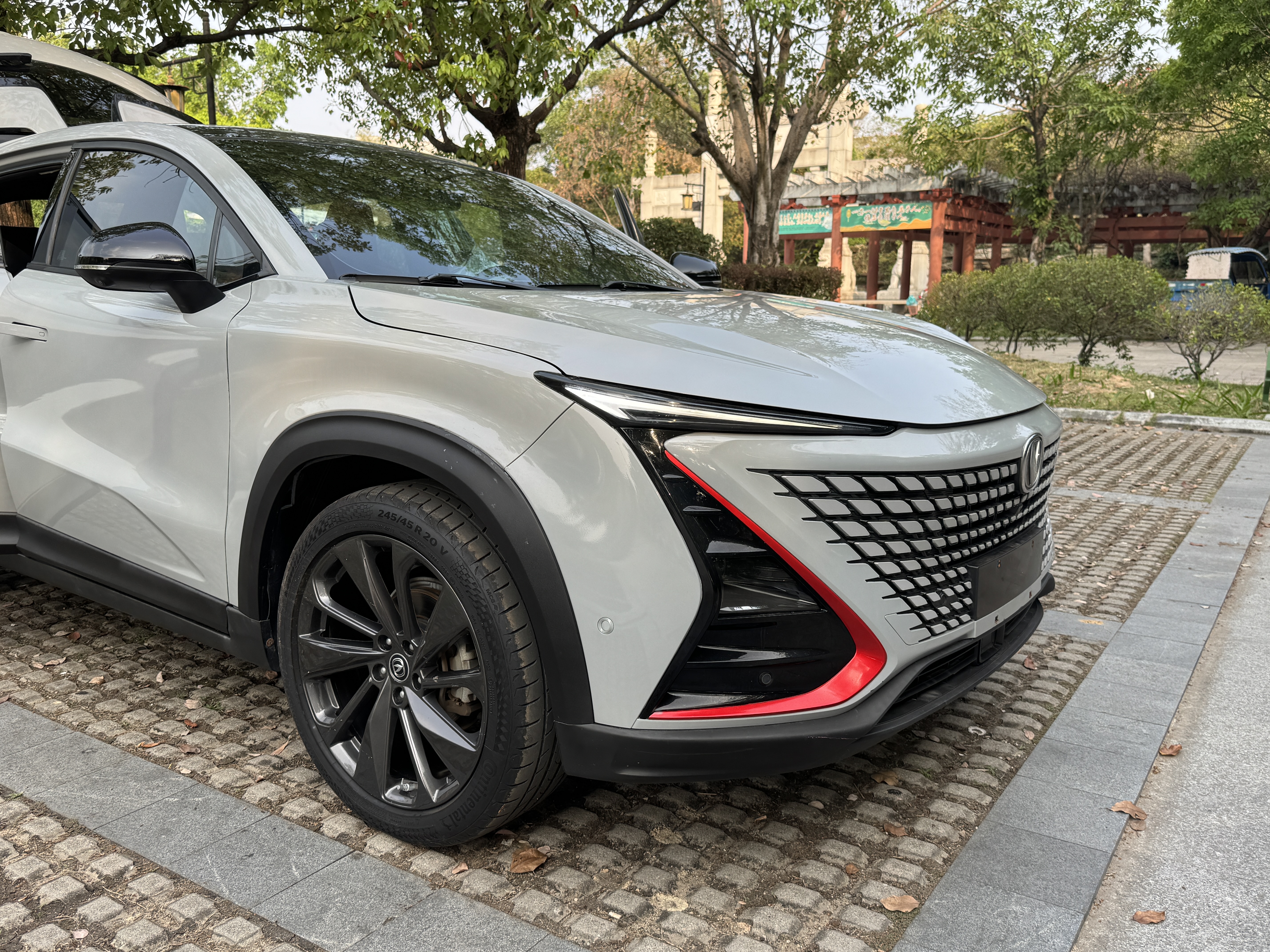 Changan UNI-T 2021 imagem de carro #4