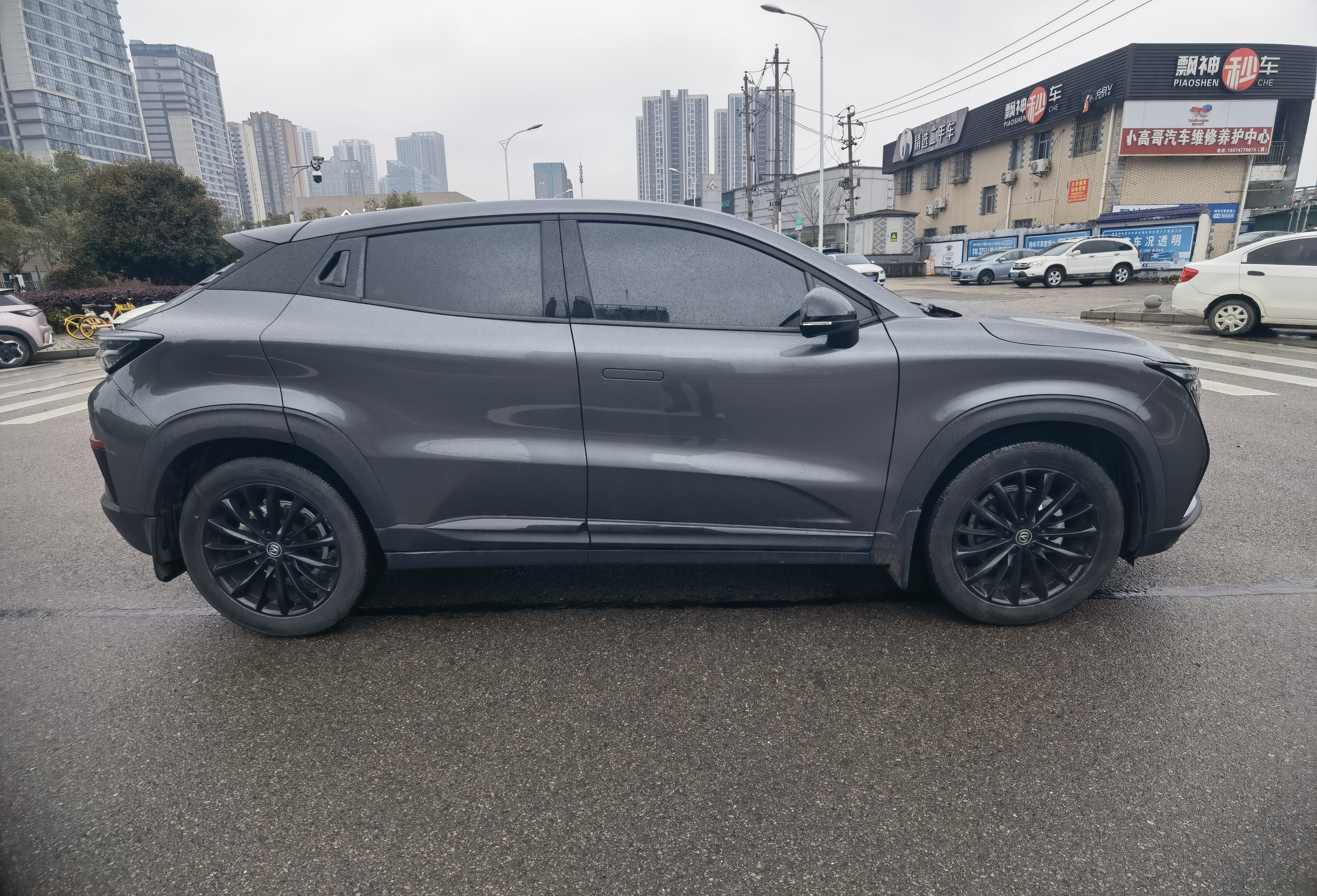 Changan UNI-T 2022 imagem de carro #4