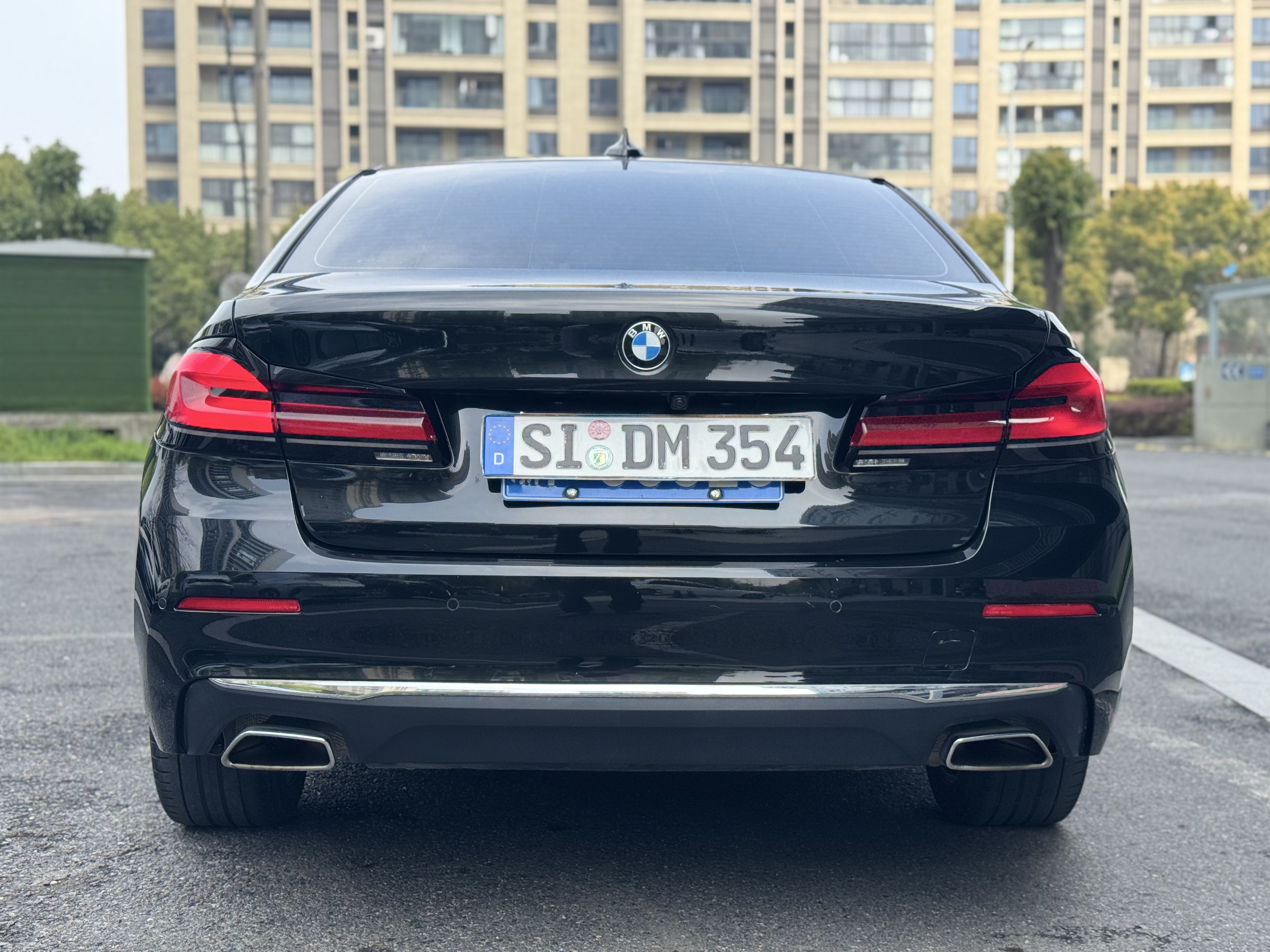 宝马 宝马5系 2023 汽车图片 #4