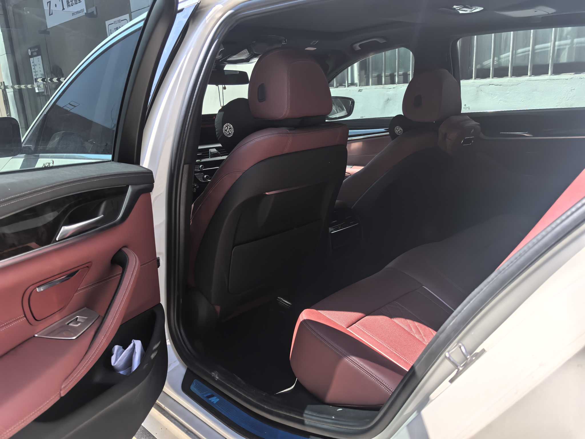 BMW 5 Series 2022 car image #4