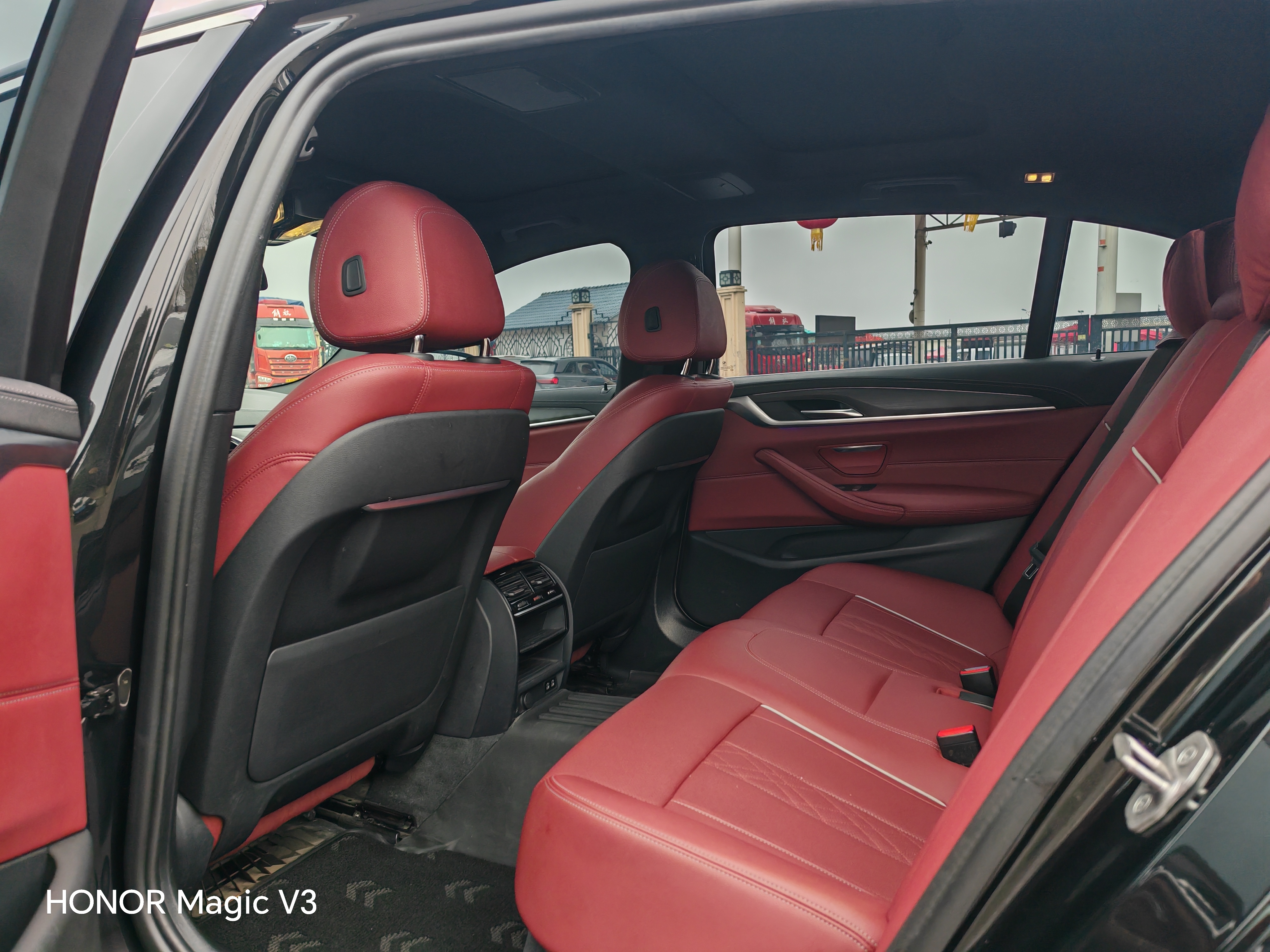 BMW 5 Series 2022 car image #4