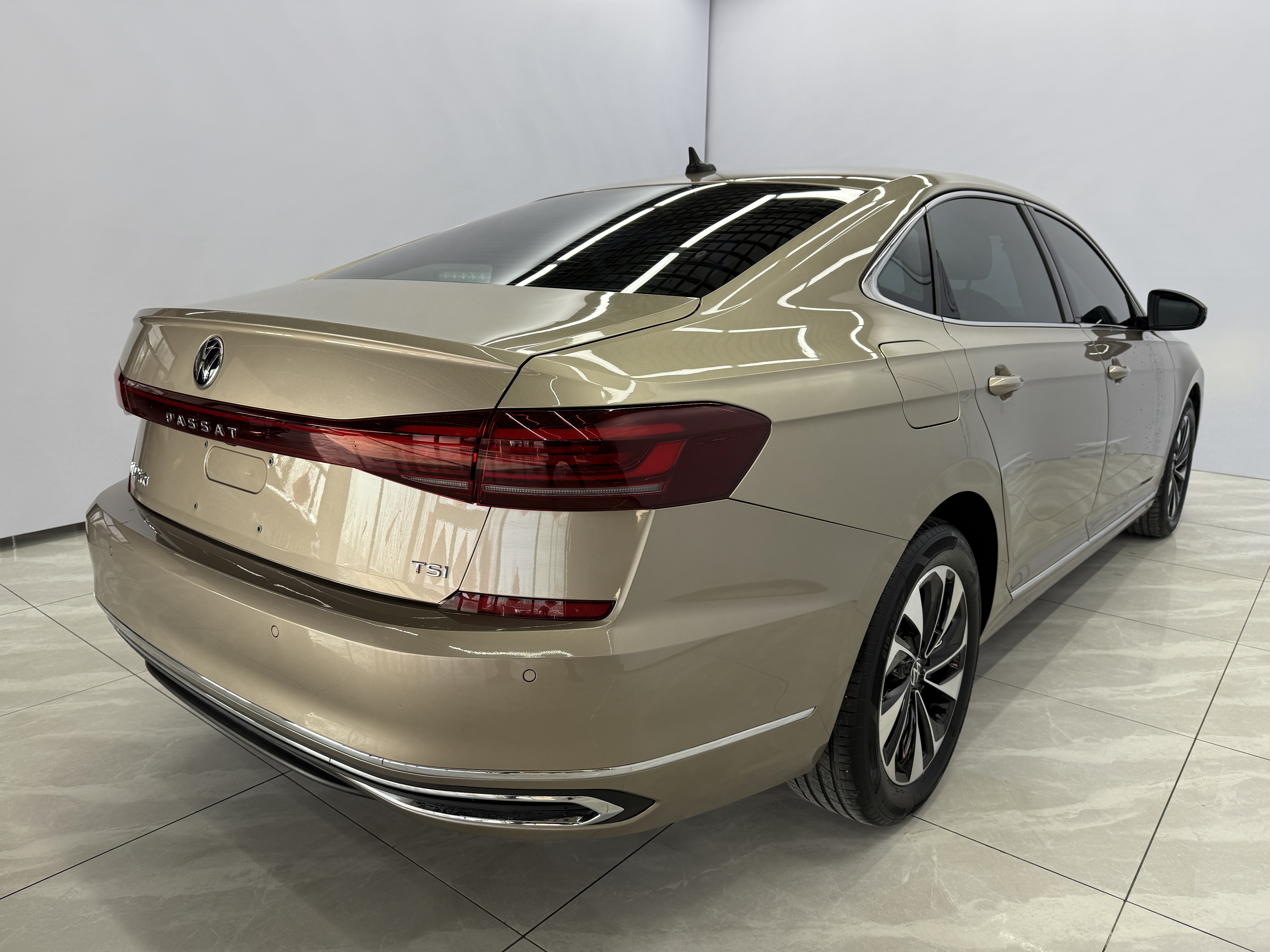 Volkswagen Passat 2021 #4 Volkswagen Passat 2021 immagine di auto #4