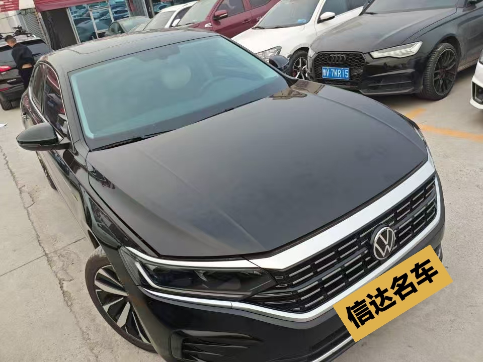 Volkswagen Passat 2022 car image #4