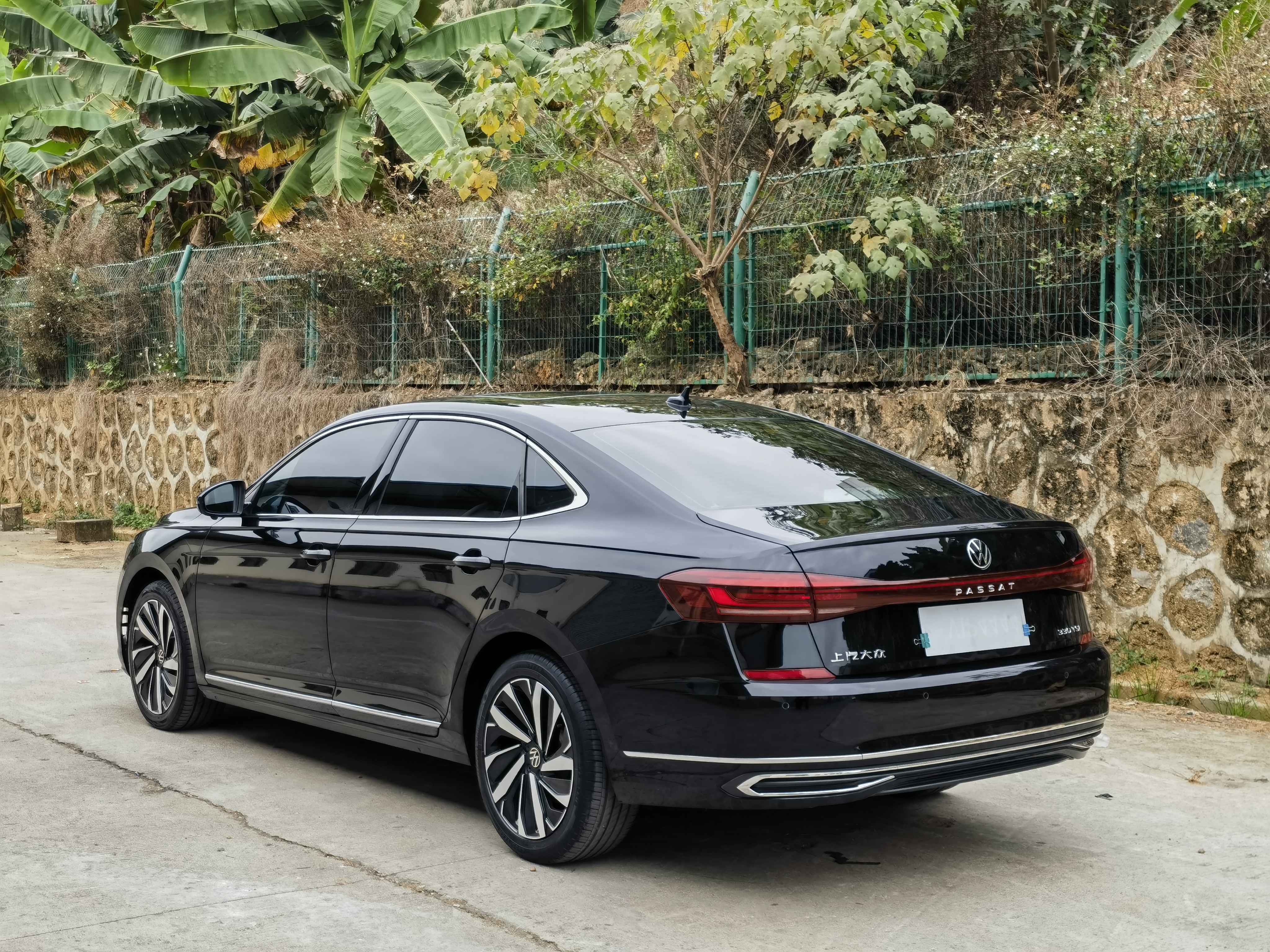 Volkswagen Passat 2022 #4 Volkswagen Passat 2022 car image #4