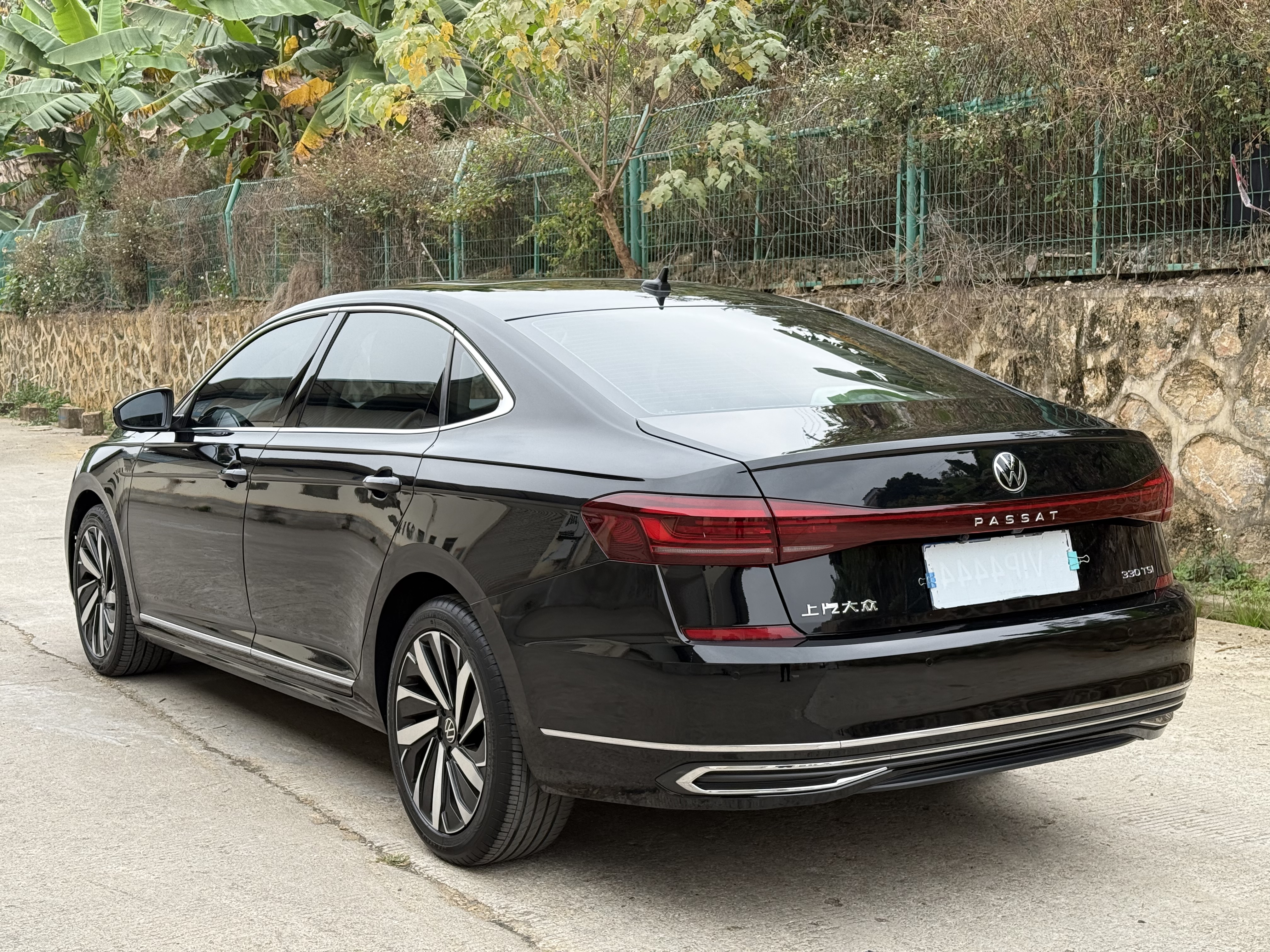 Volkswagen Passat 2022 #4 Volkswagen Passat 2022 car image #4
