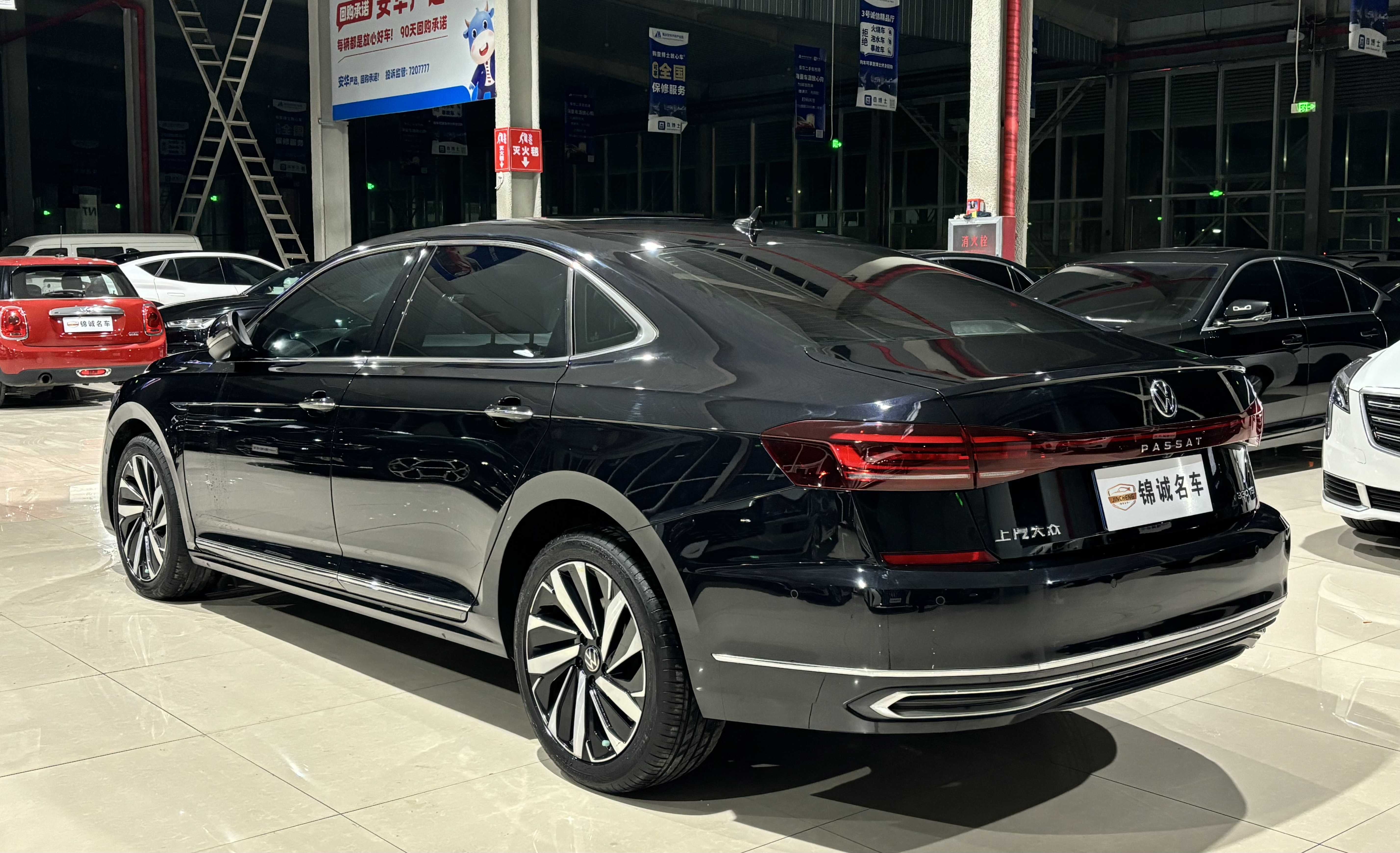 Volkswagen Passat 2022 #4 Volkswagen Passat 2022 immagine di auto #4