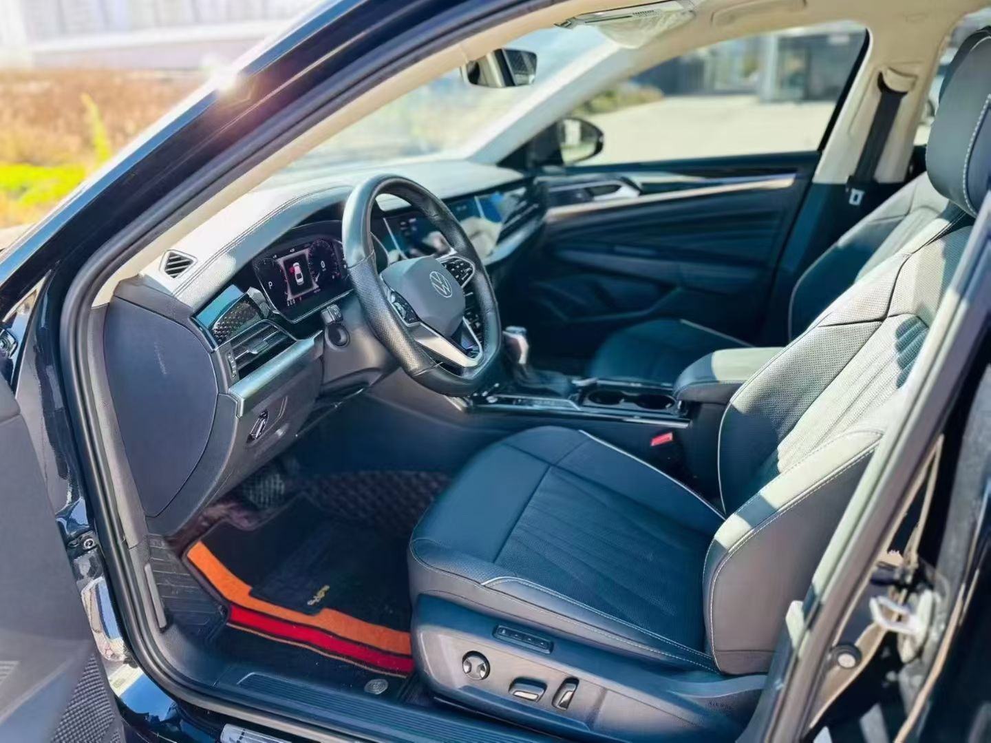 Volkswagen Passat 2022 car image #4