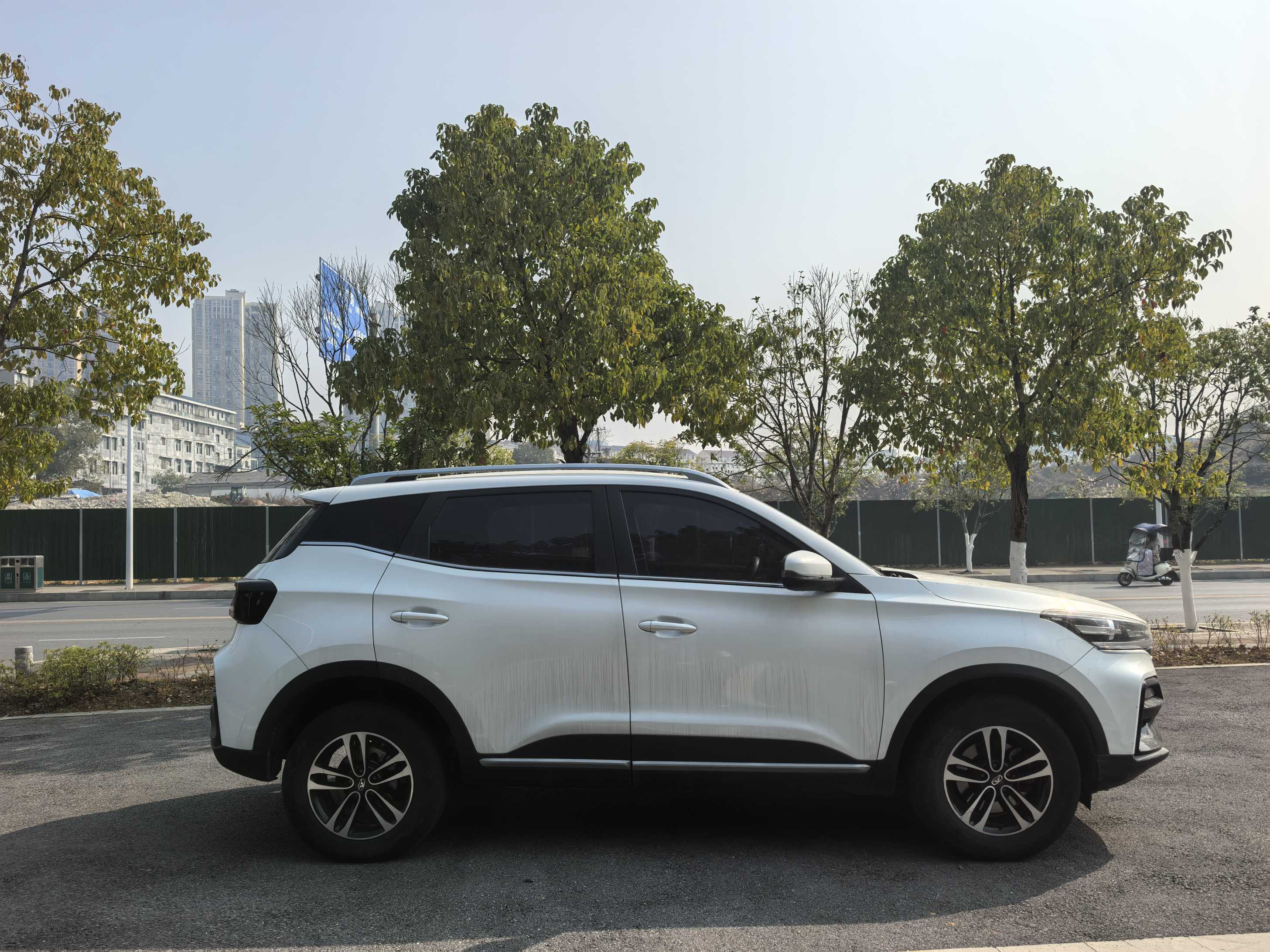 Kaiyi Showjet 2022 #4 Kaiyi Showjet 2022 car image #4