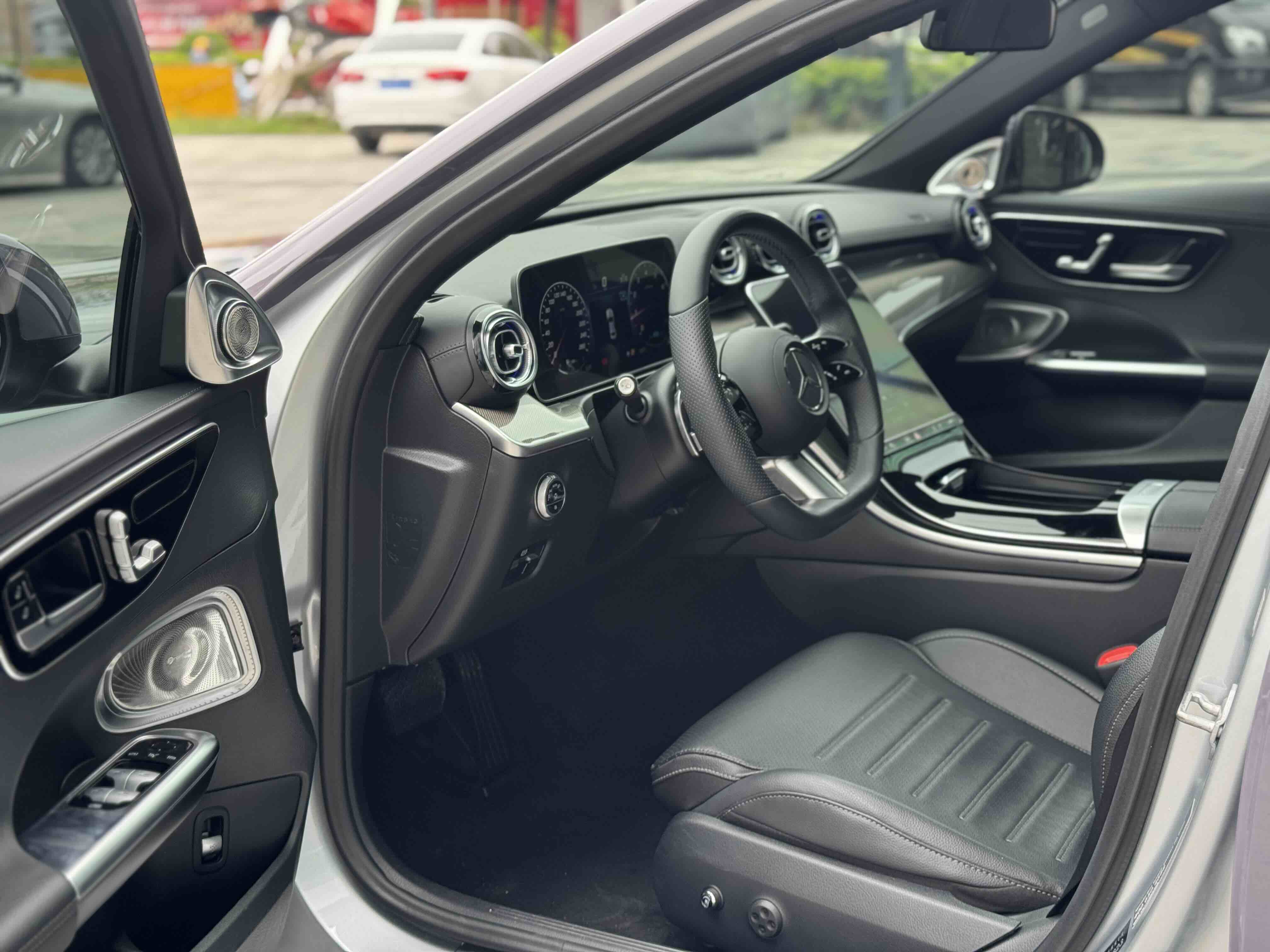 Mercedes-Benz C Class 2022 car image #4