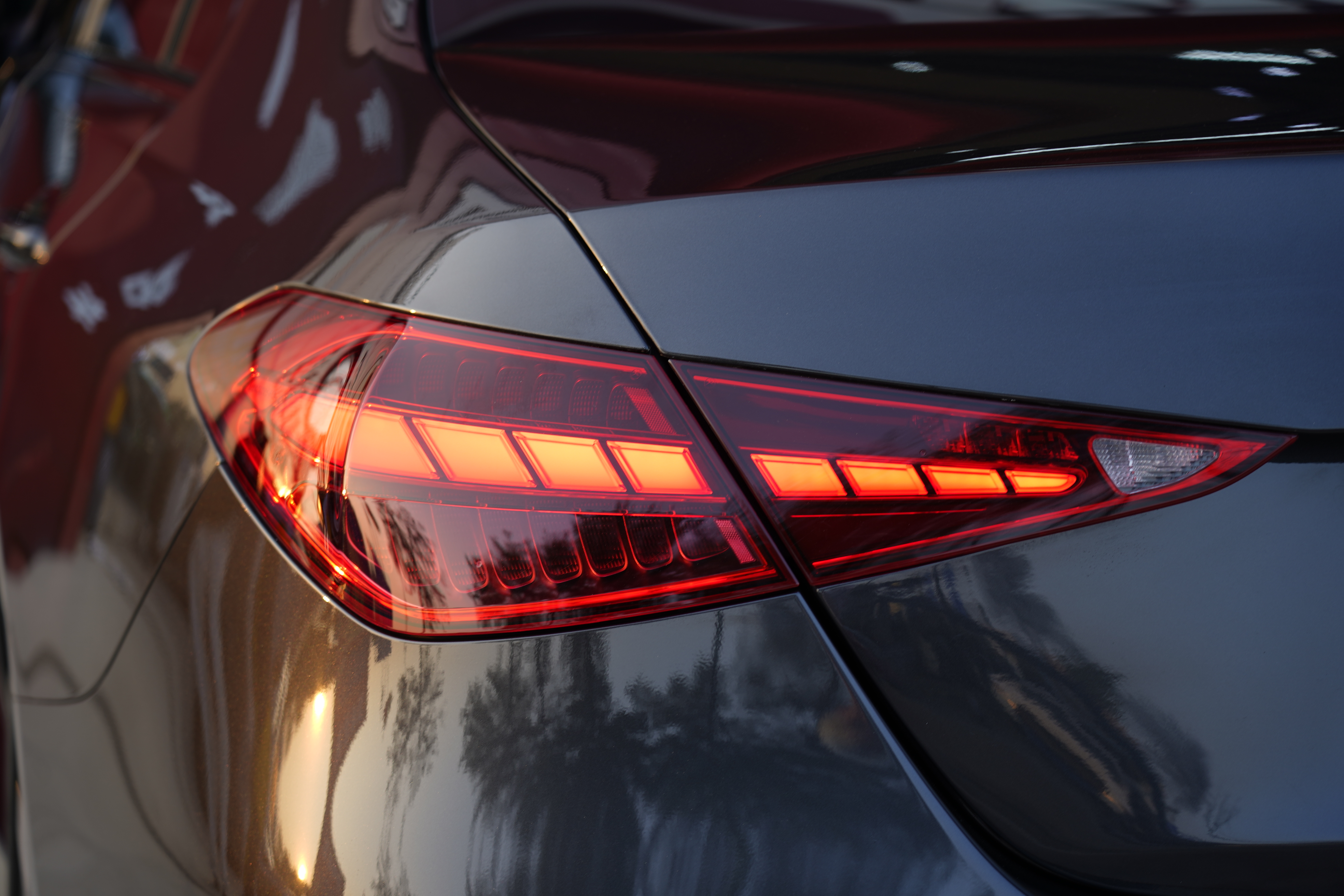 Mercedes-Benz C Class 2022 car image #4