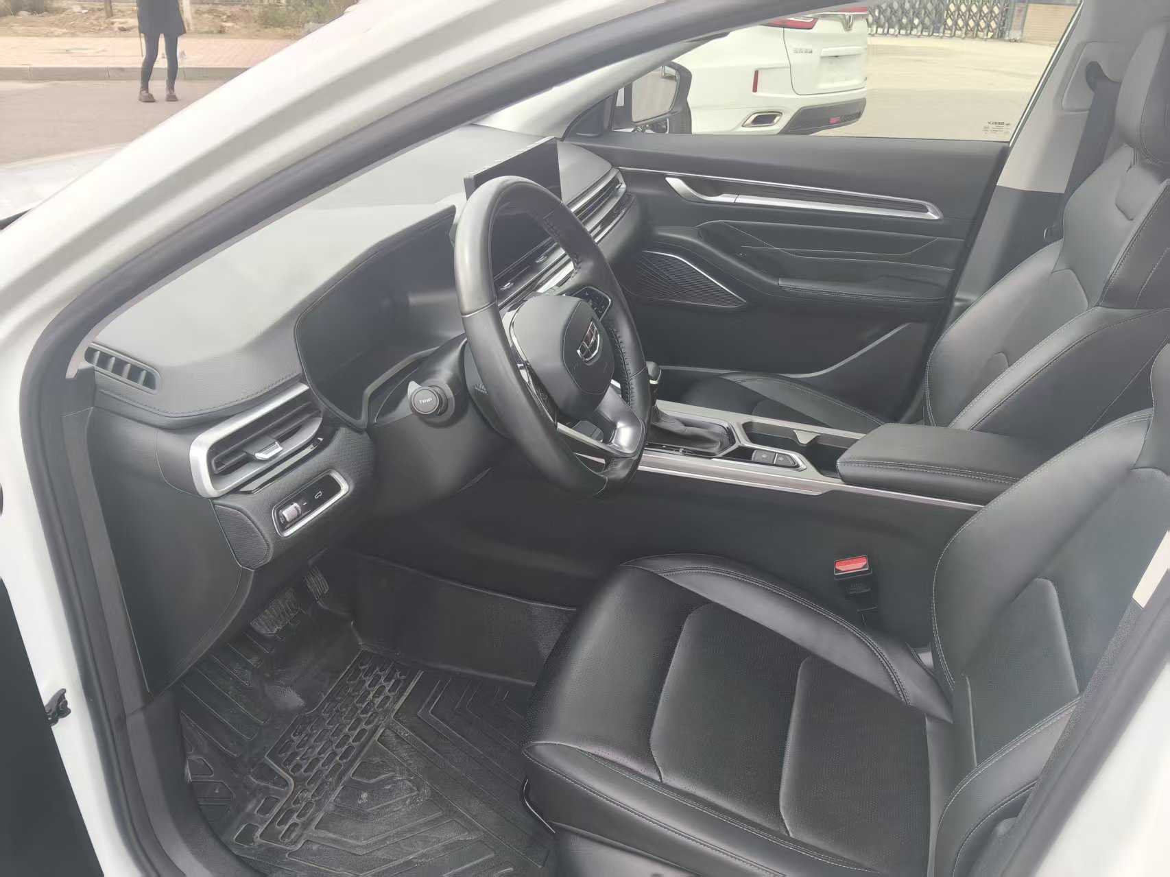 GEELY Emgrand 2023 #4 GEELY Emgrand 2023 car image #4