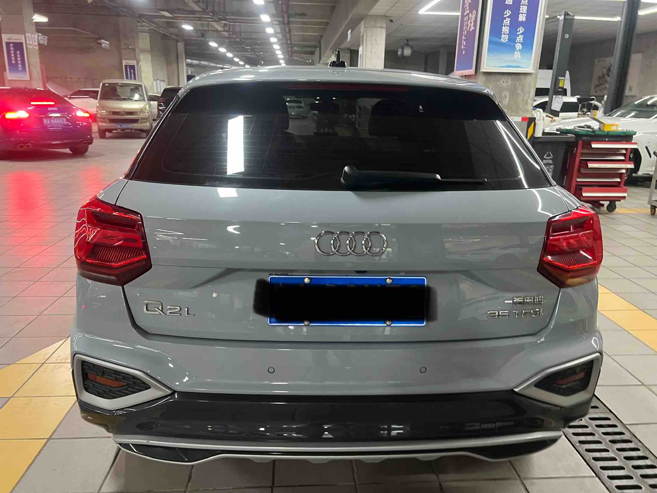 Q2L 2021 #4 Q2L 2021 car image #4