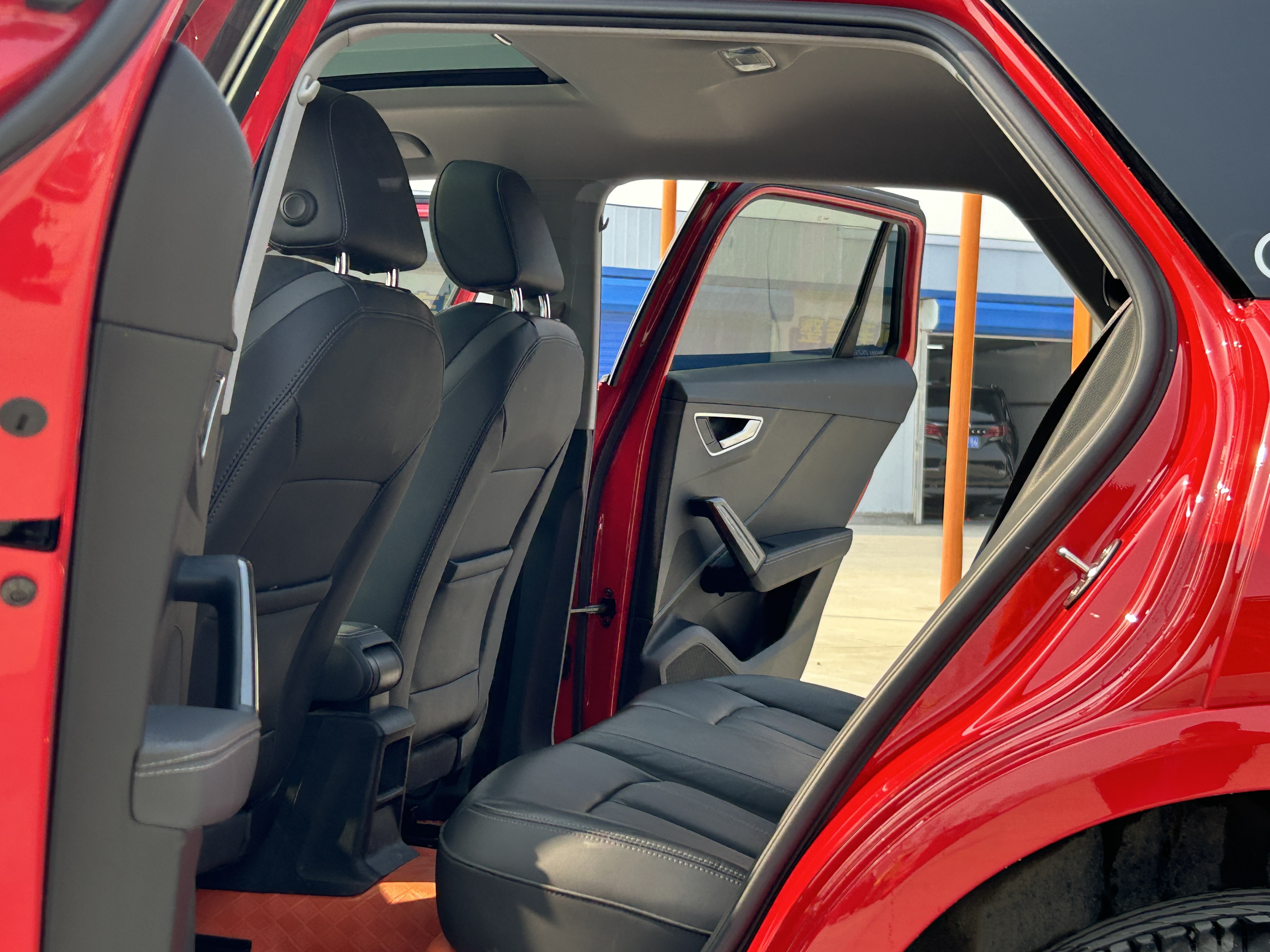 奥迪 奥迪Q2L 2022 汽车图片 #4