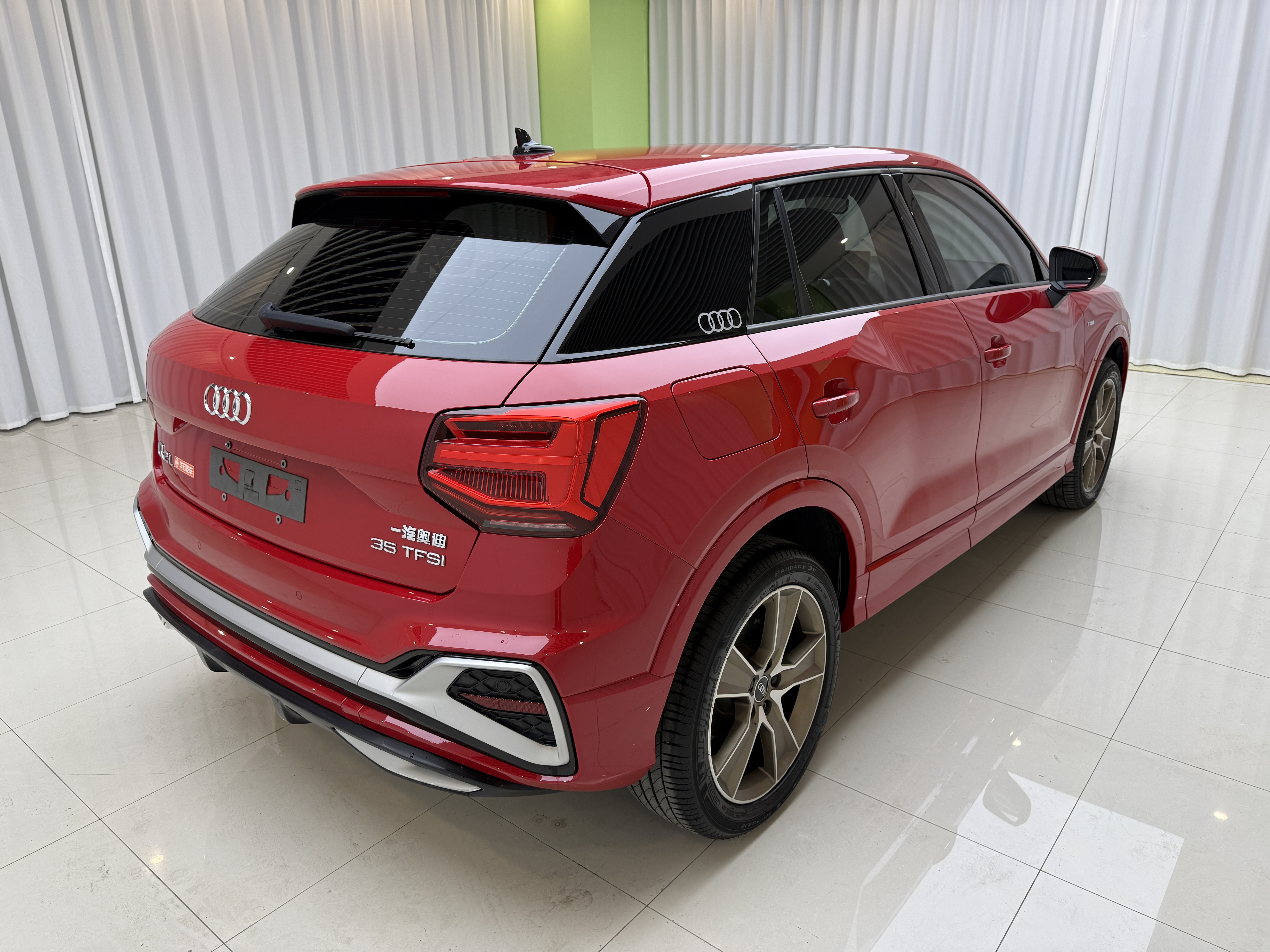 奥迪 奥迪Q2L 2022 汽车图片 #4