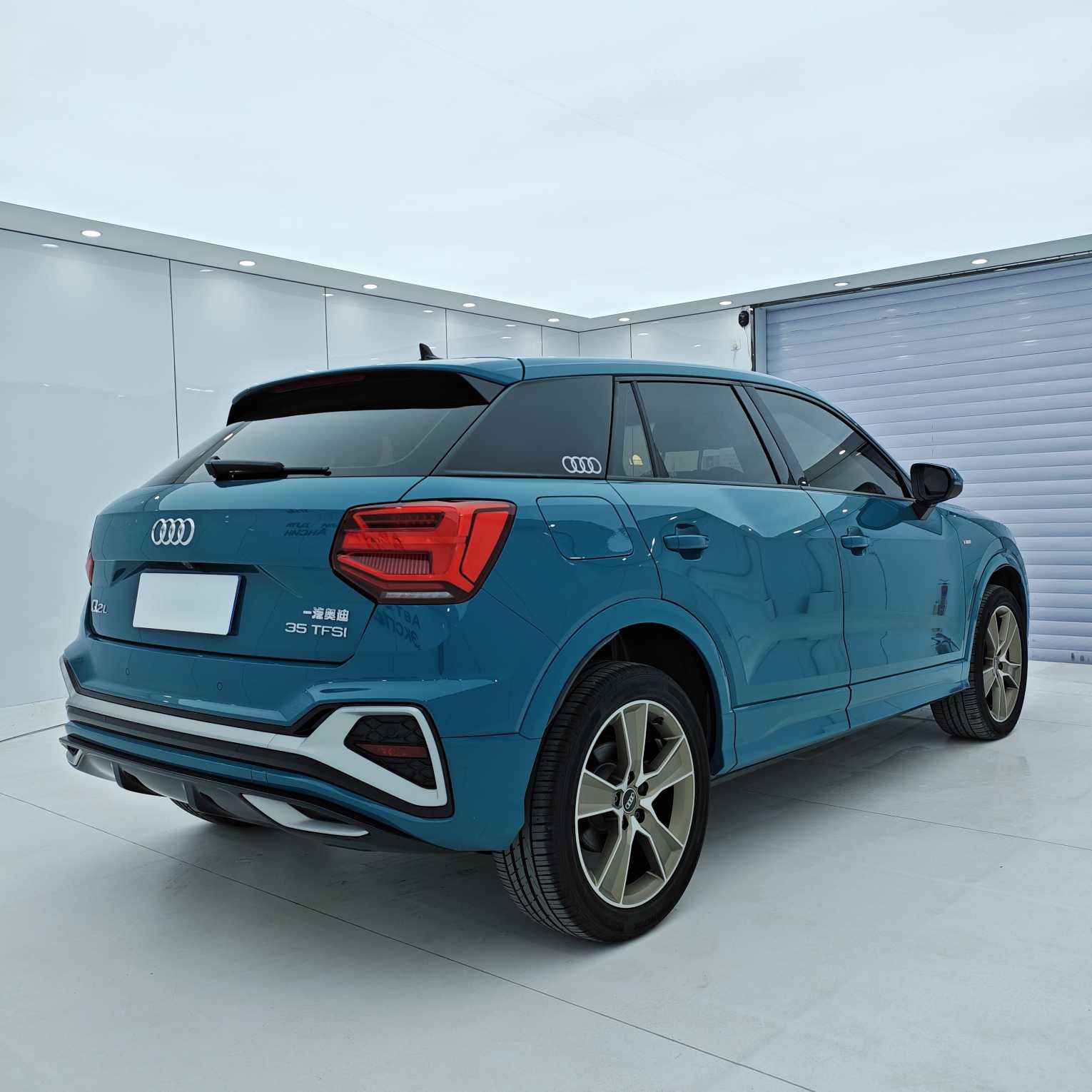 Q2L 2021 #4 Q2L 2021 car image #4