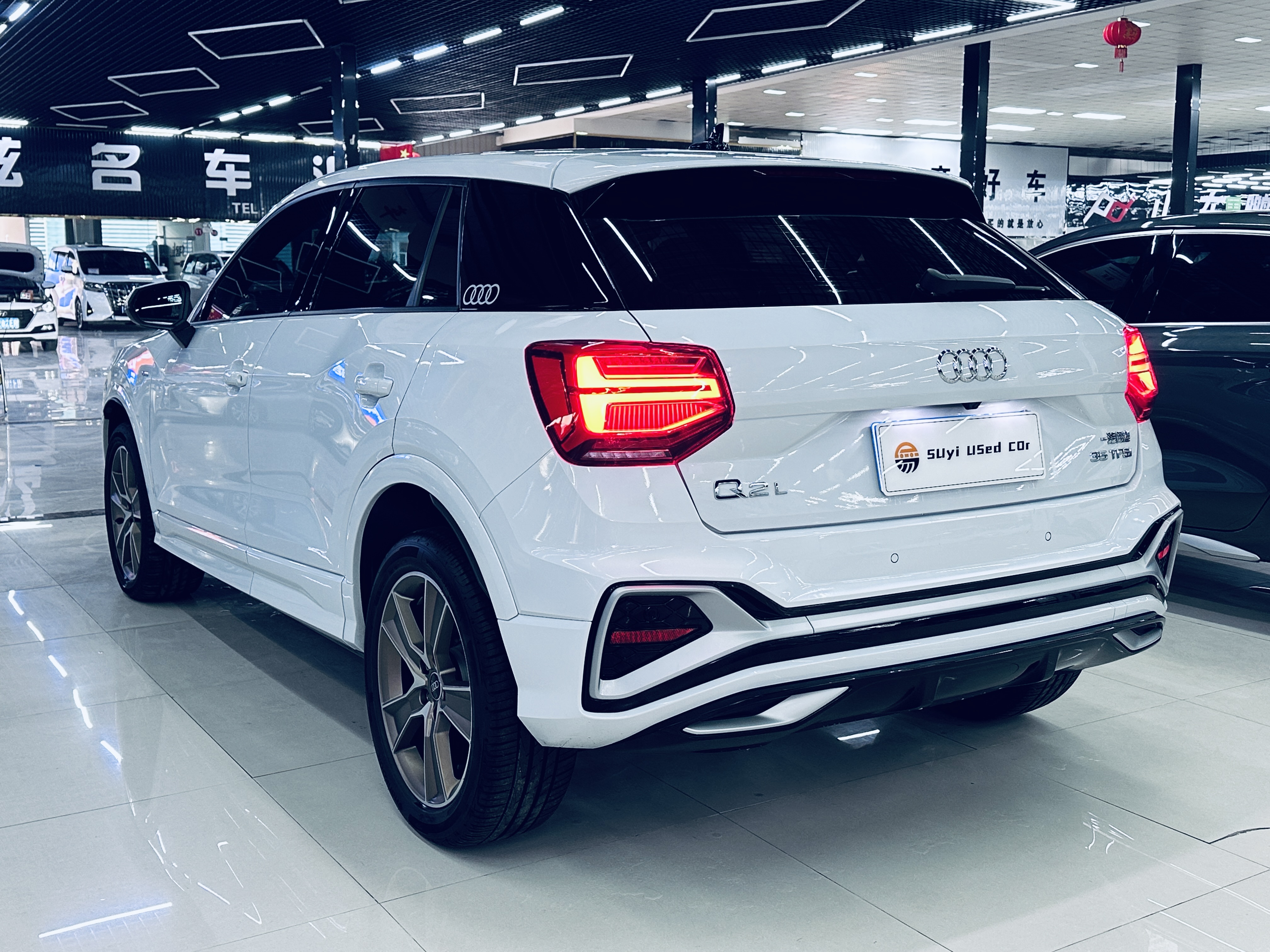 2023 car image #4