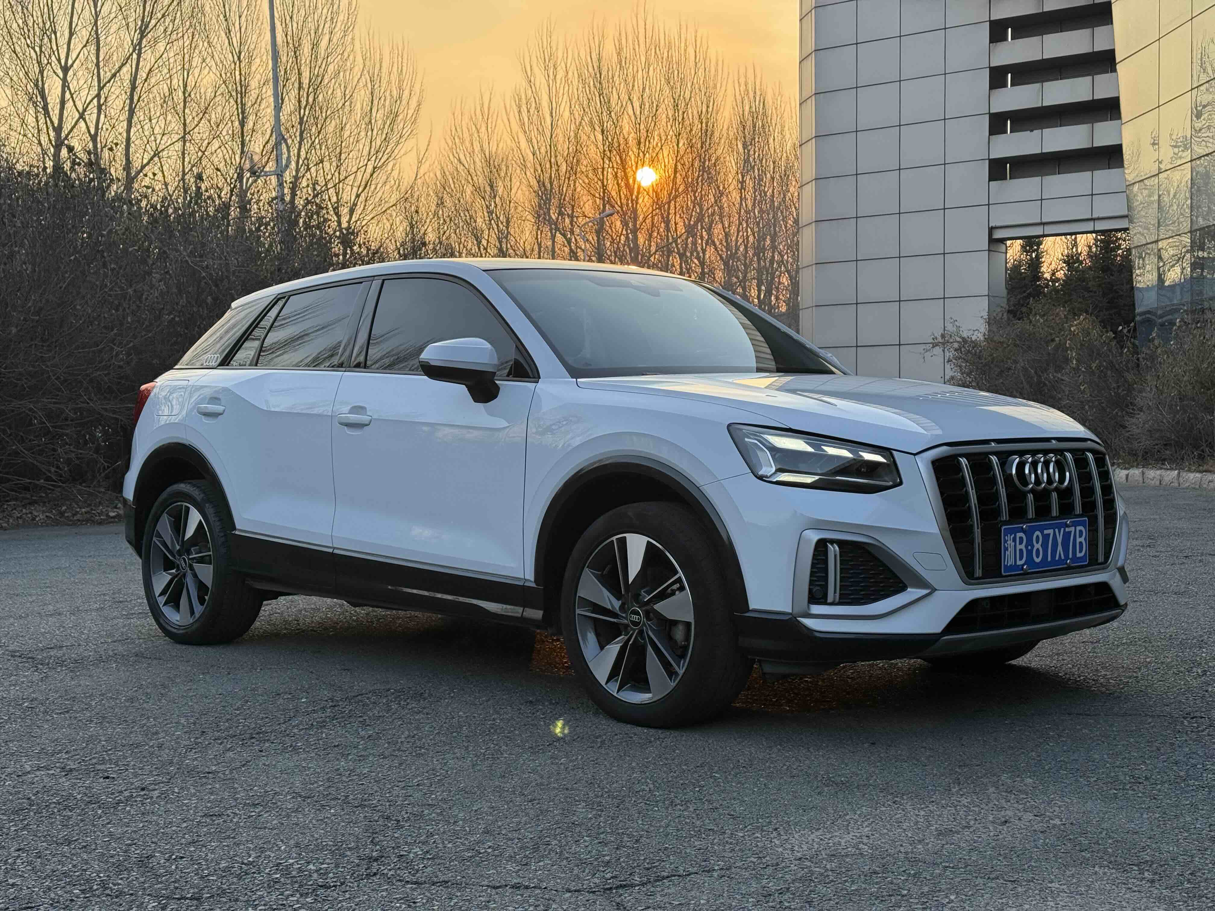 Audi Q2L 2022 #4 Audi Q2L 2022 immagine di auto #4