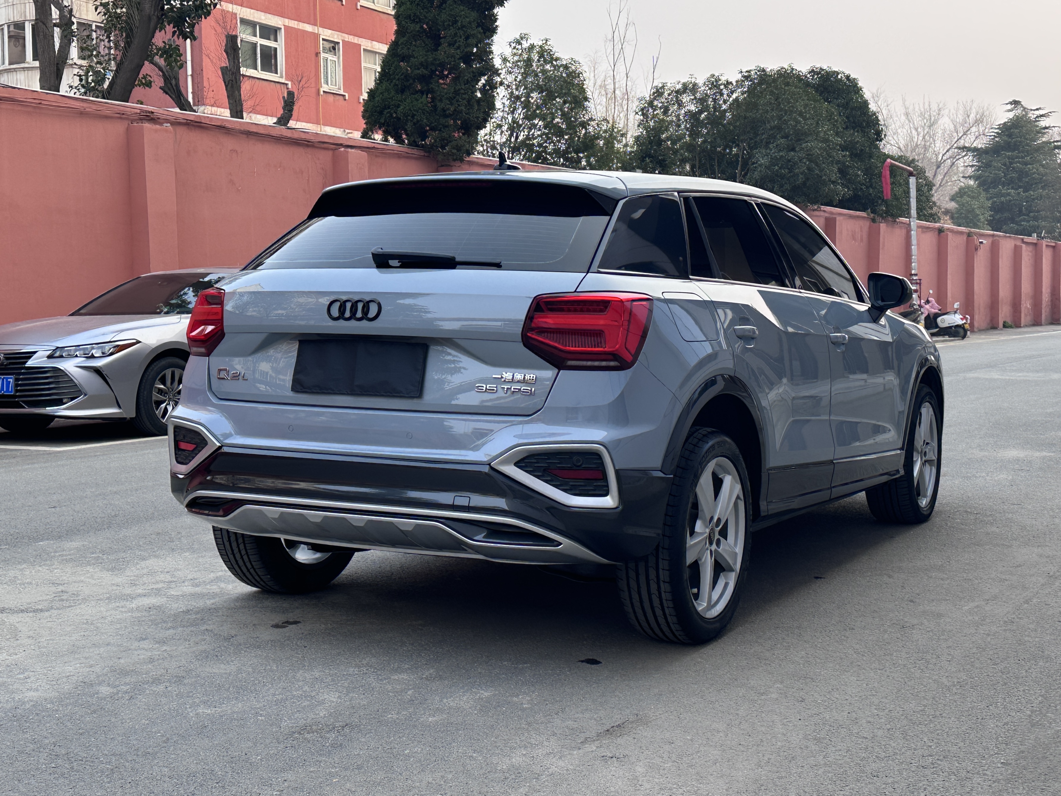 Q2L 2023 #4 Q2L 2023 car image #4
