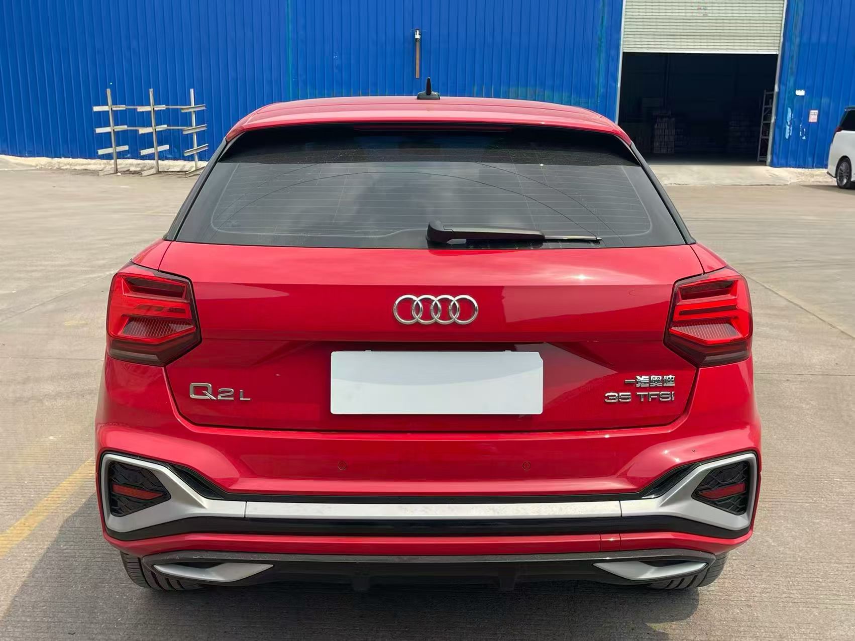 2021 car image #4