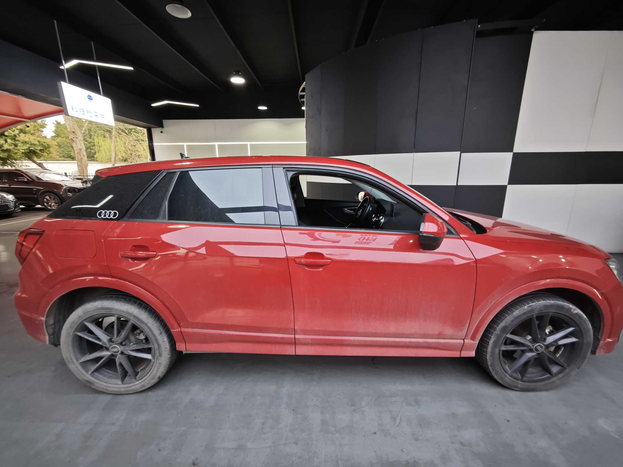 Q2L 2022 #4 Q2L 2022 immagine di auto #4