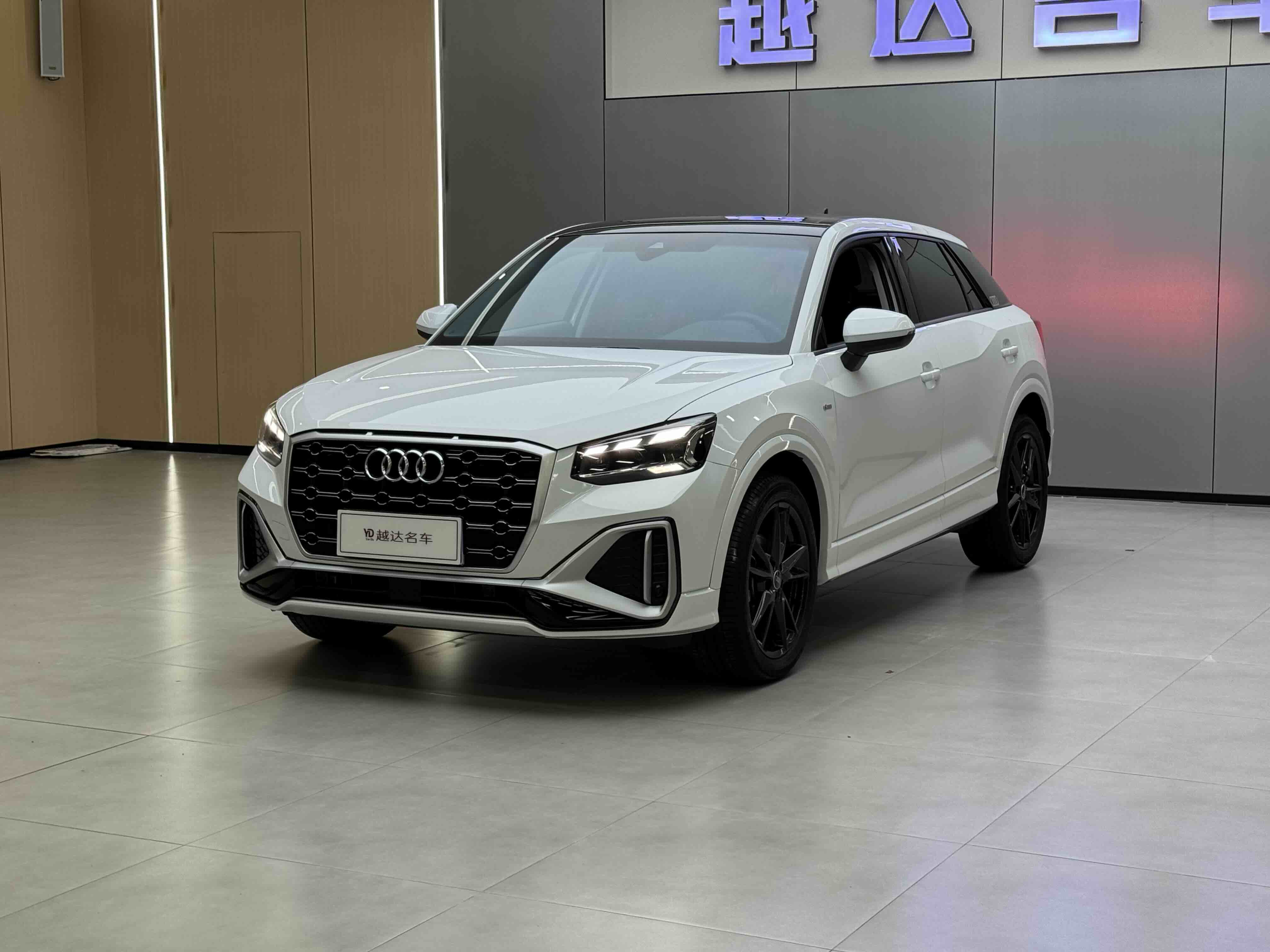 Audi Q2L 2023 изображение автомобиля #4