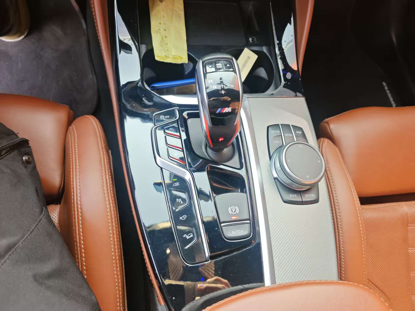 BMW X4 M 2021 immagine di auto #4