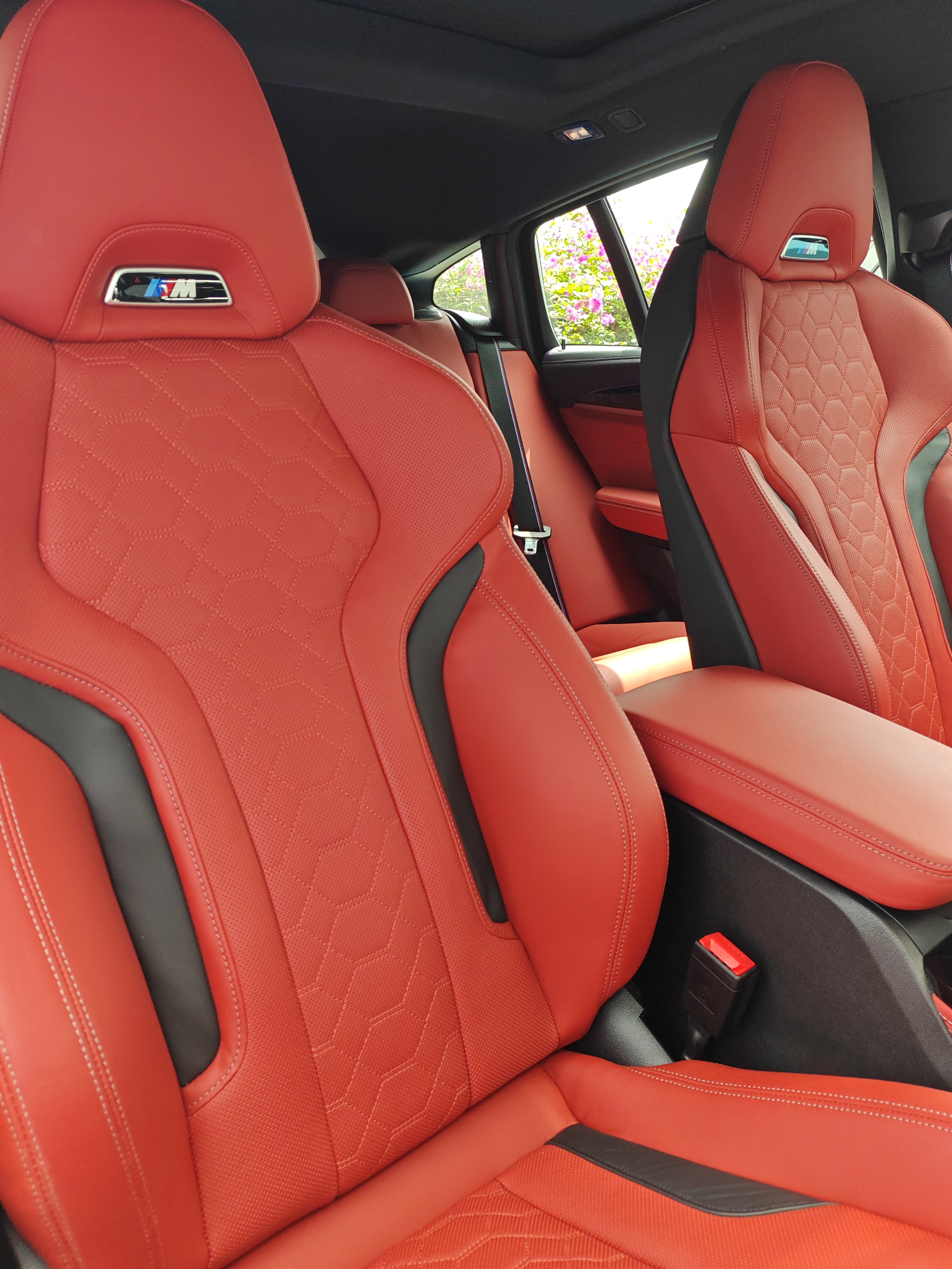 BMW X4 M 2024 #4 BMW X4 M 2024 car image #4