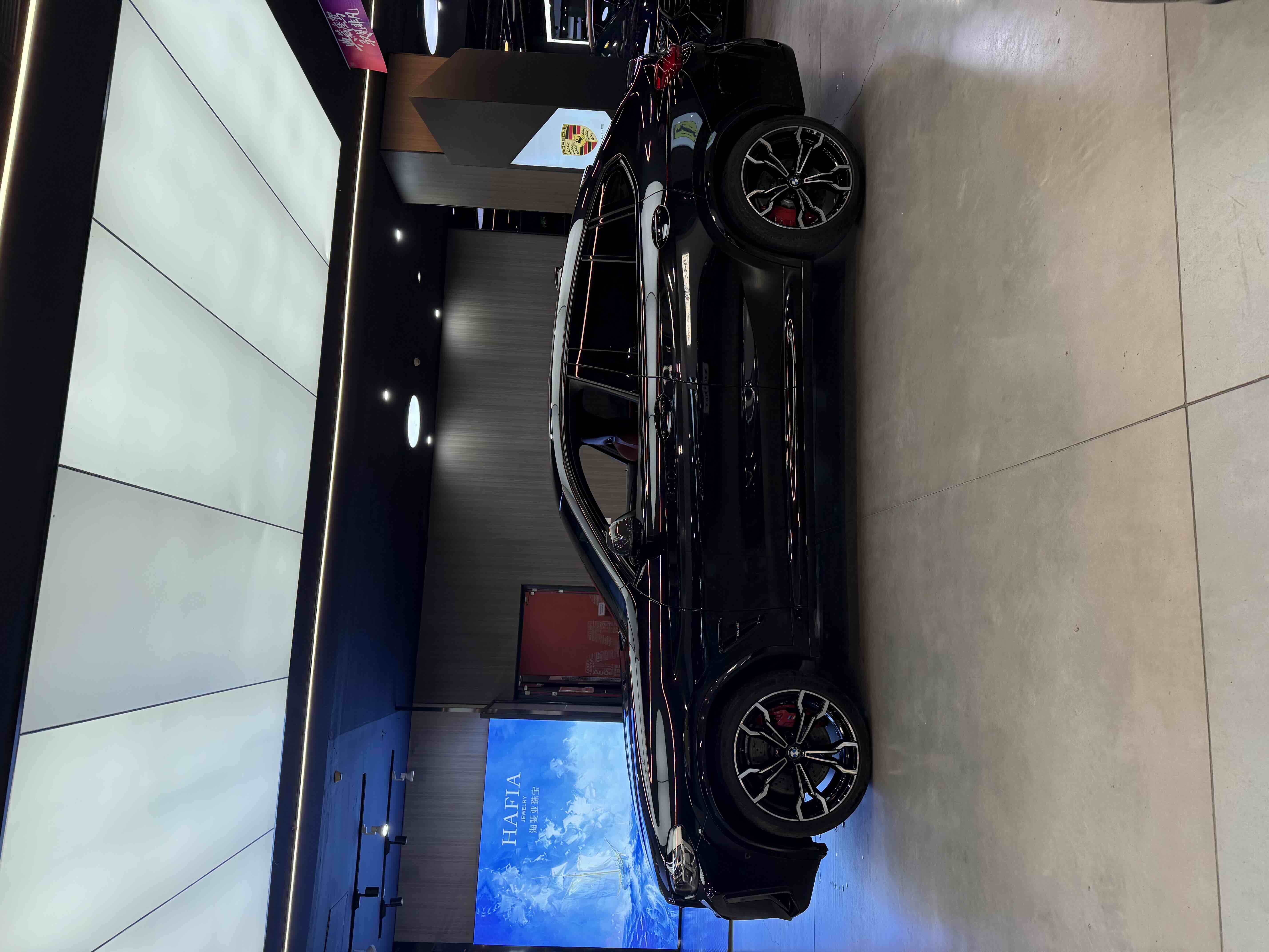 BMW X4 M 2022 #4 BMW X4 M 2022 immagine di auto #4