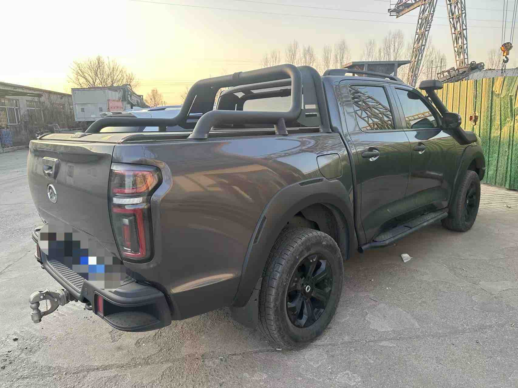 Great Wall Poer 2022 car image #4