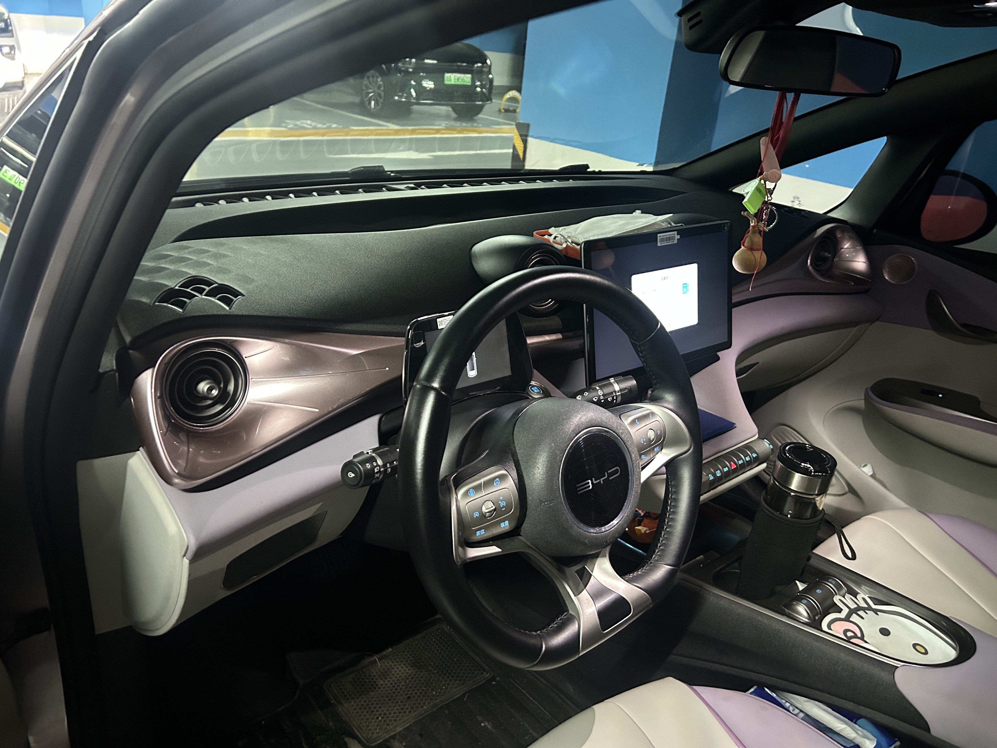 BYD Dolphin 2022 car image #4