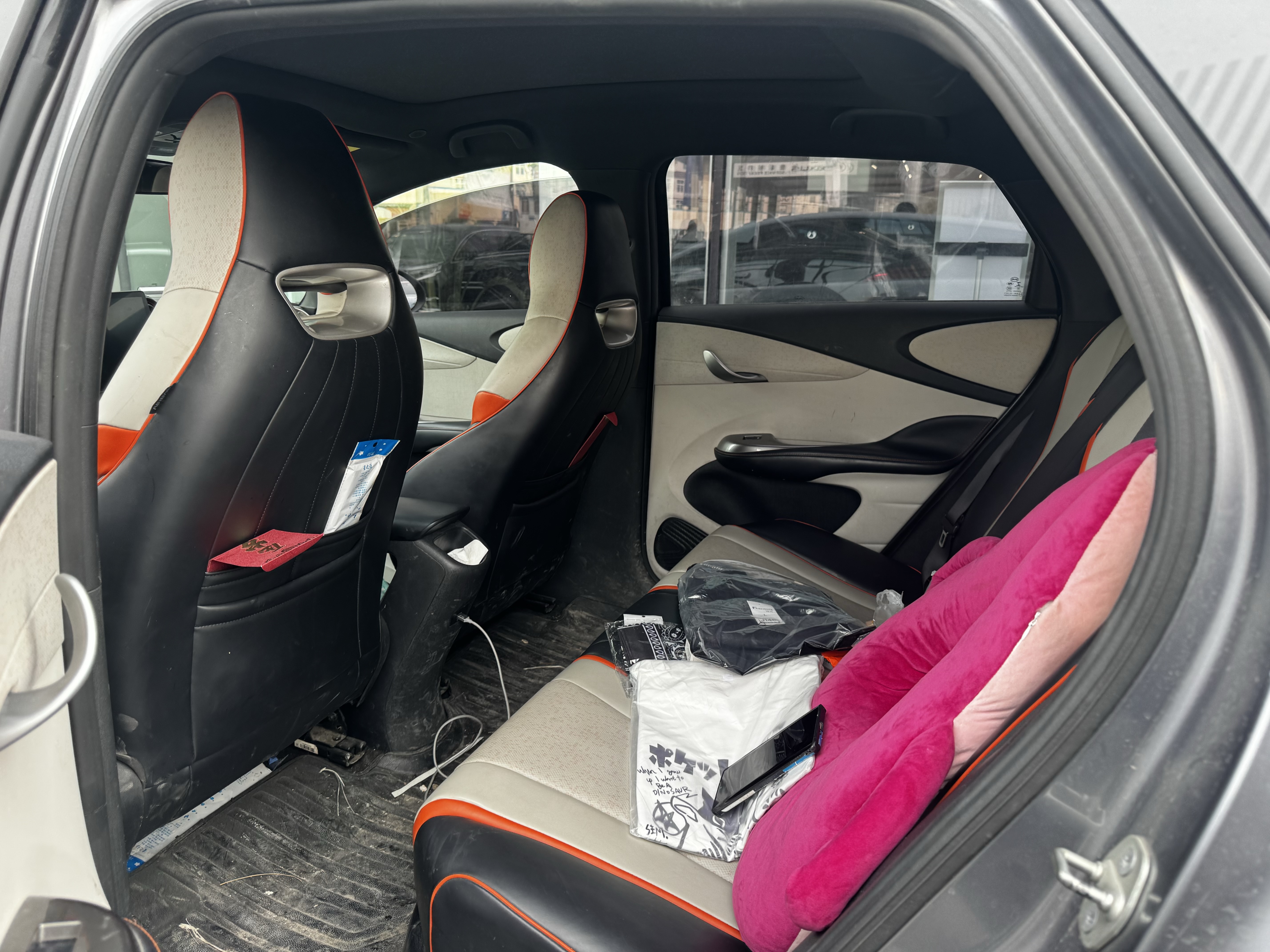 BYD Dolphin 2022 #4 BYD Dolphin 2022 immagine di auto #4