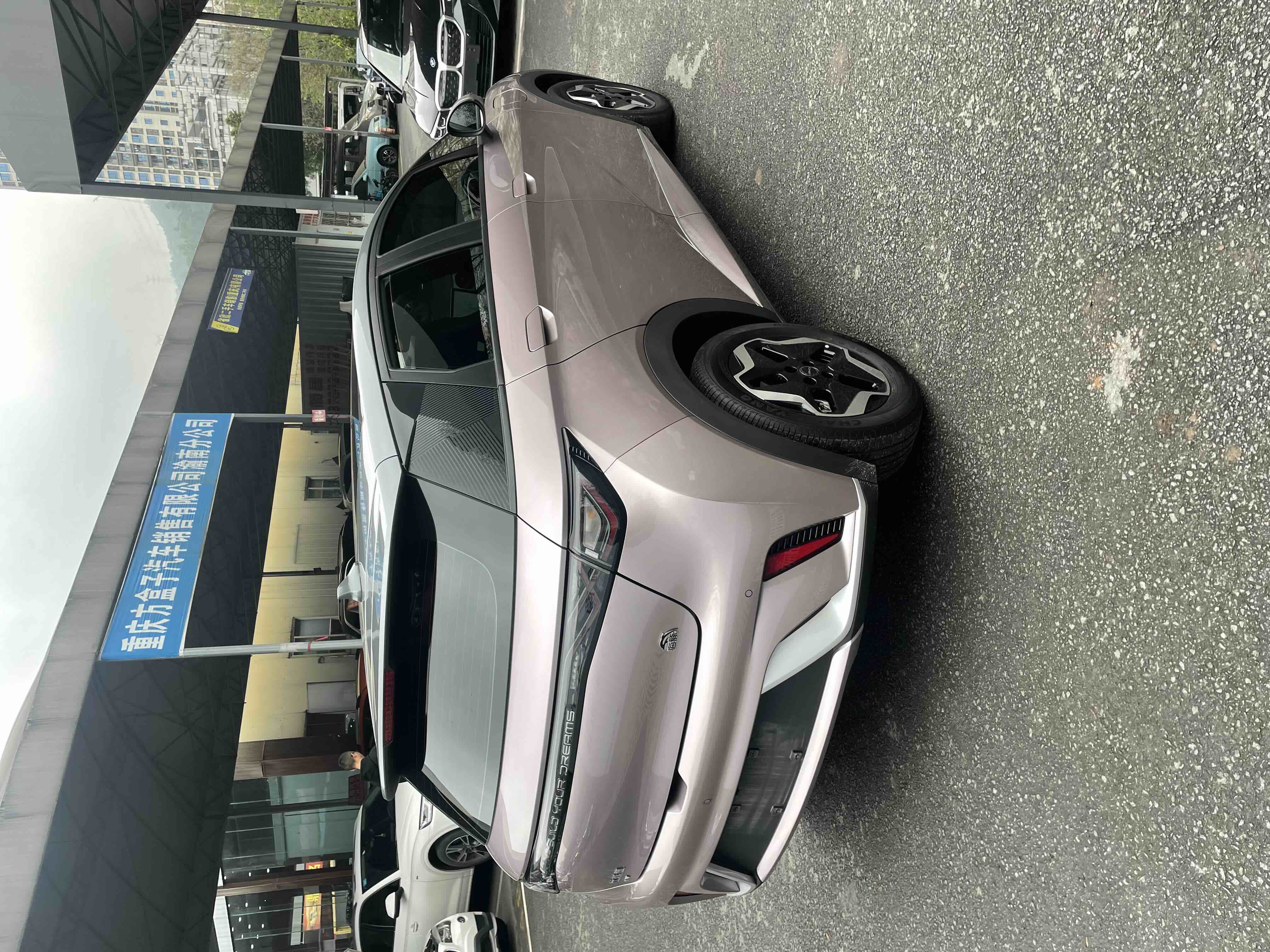 BYD Dolphin 2022 صورة سيارة #4