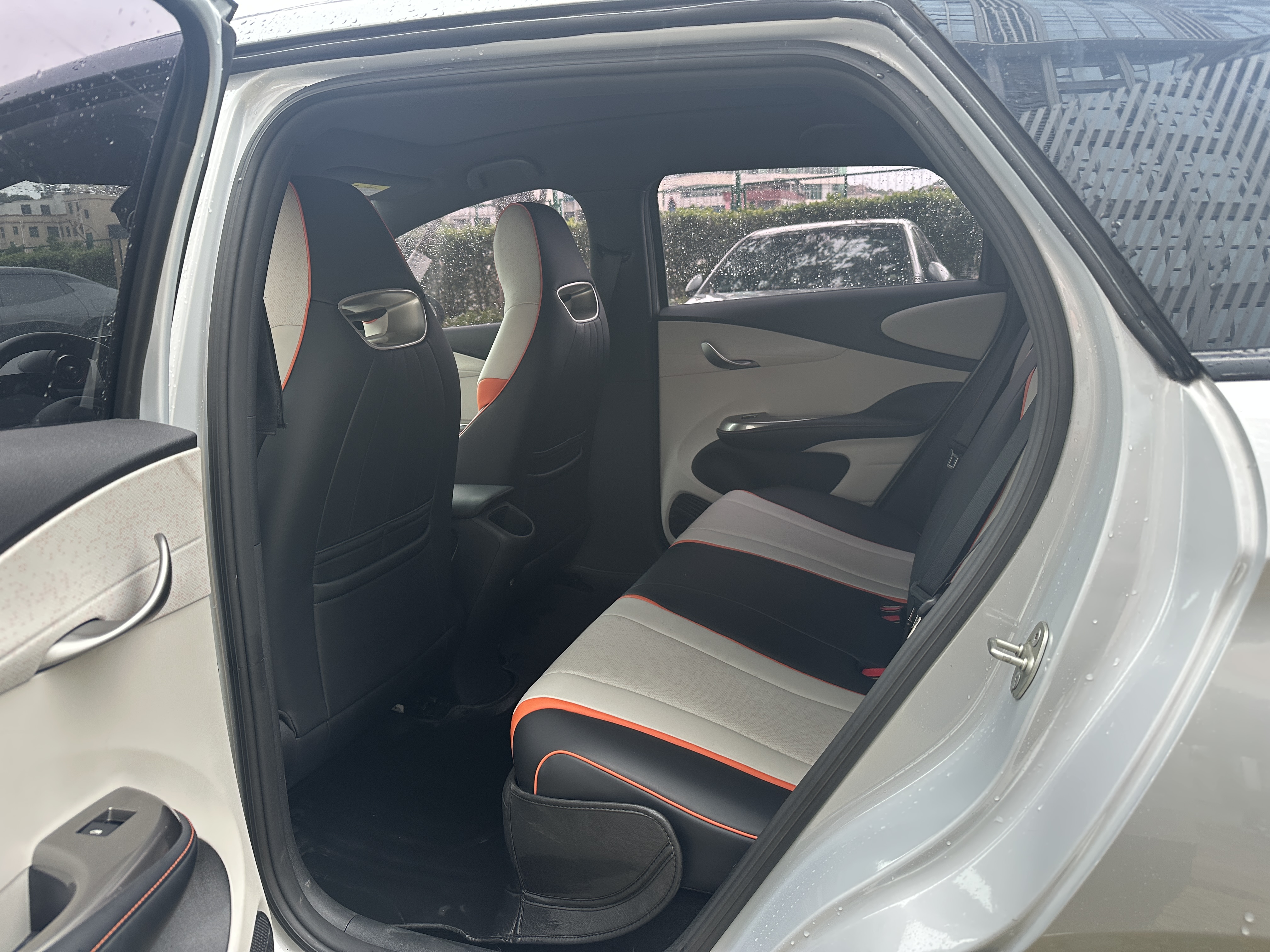 BYD Dolphin 2022 car image #4