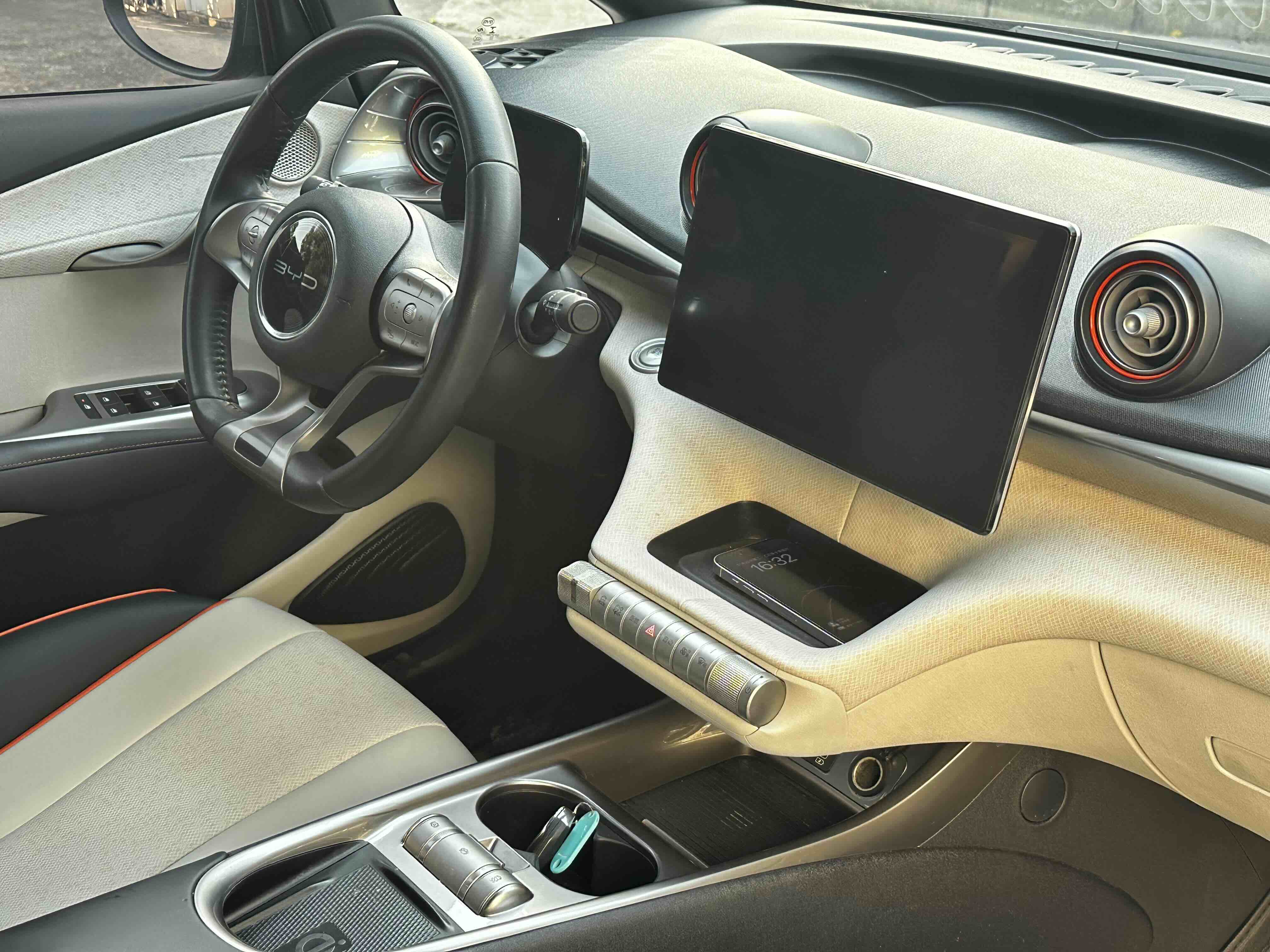 比亚迪 海豚 2022 汽车图片 #4