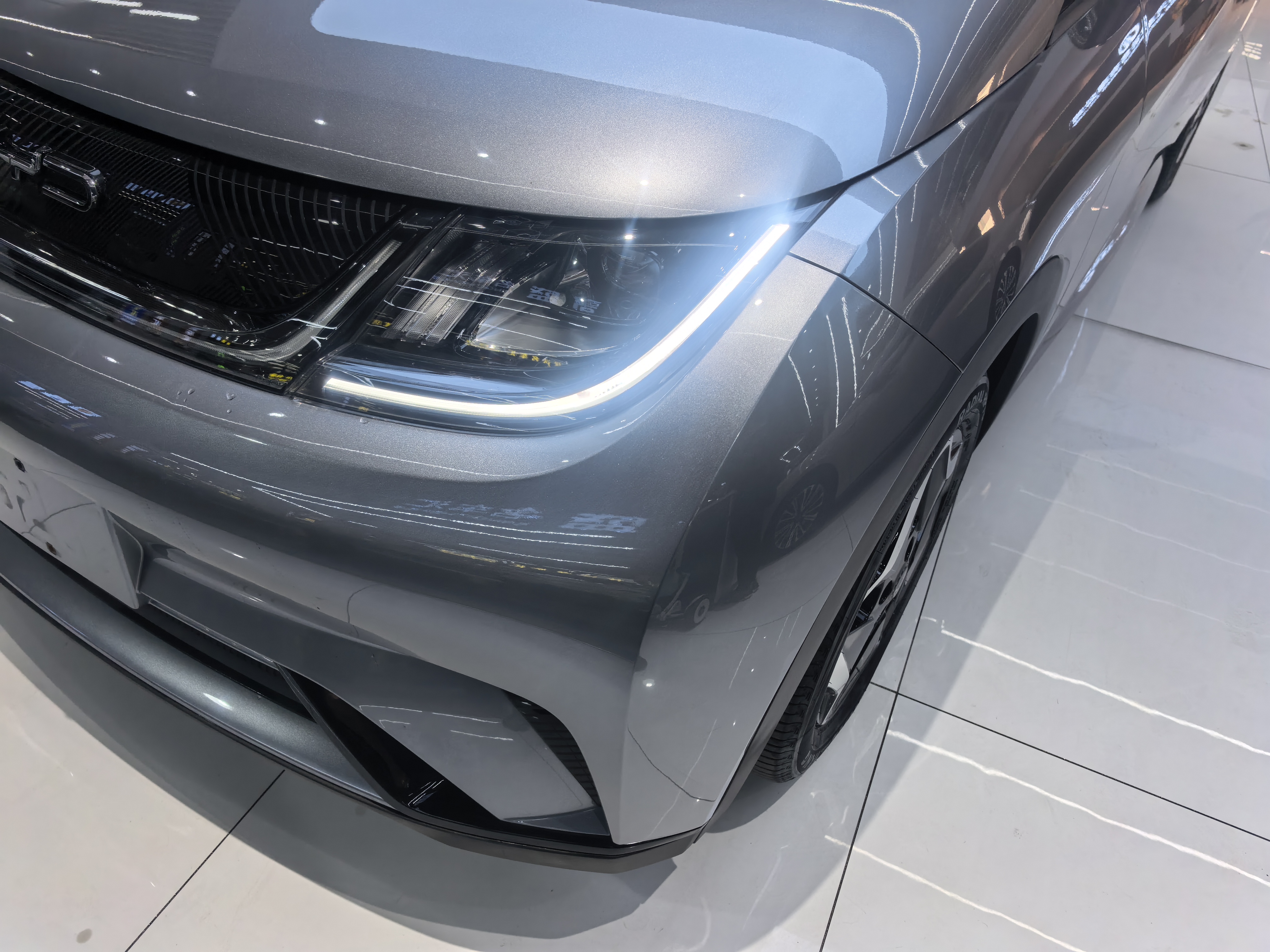 BYD Dolphin 2022 car image #4