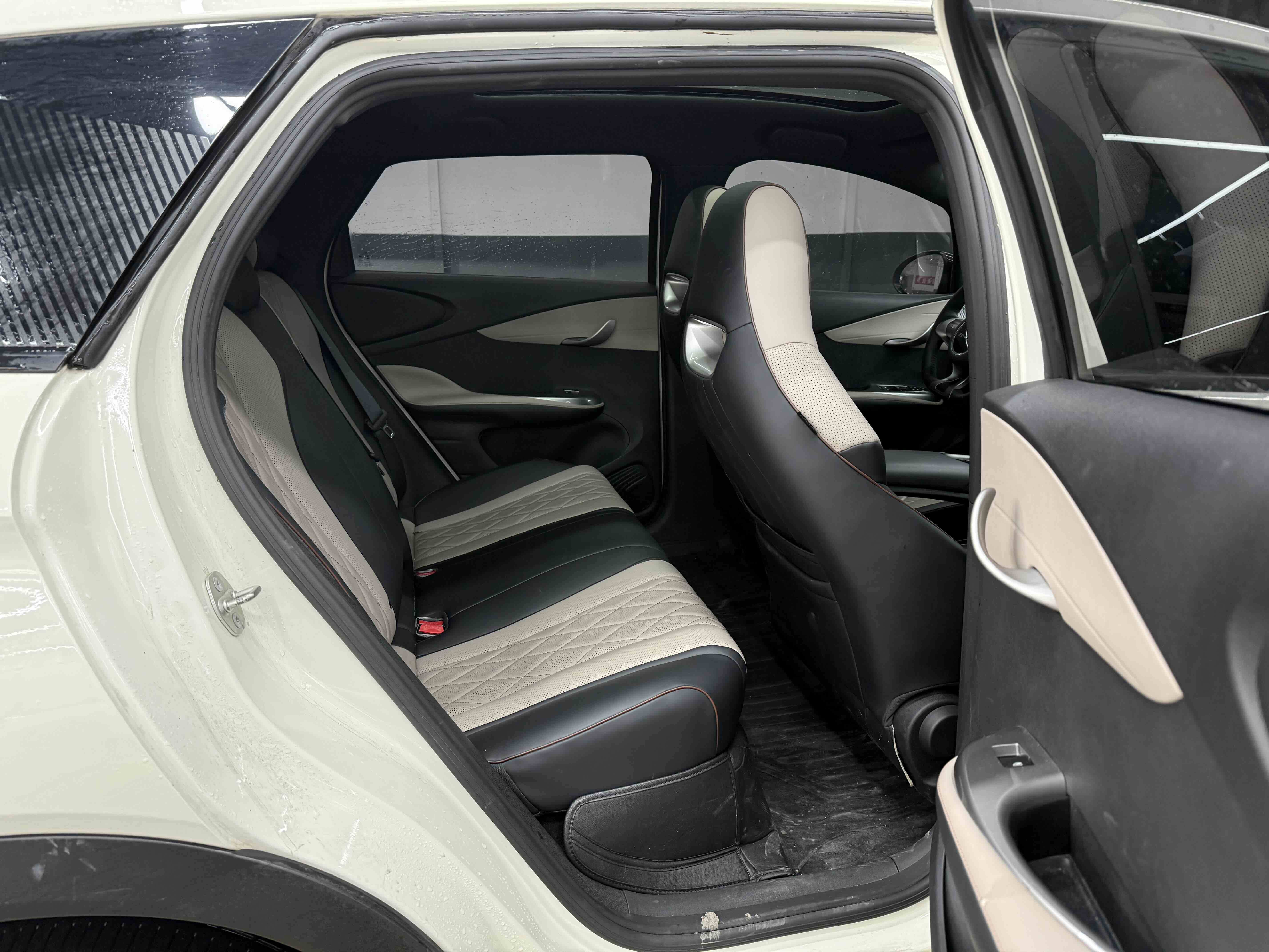 BYD Dolphin 2022 #4 BYD Dolphin 2022 car image #4